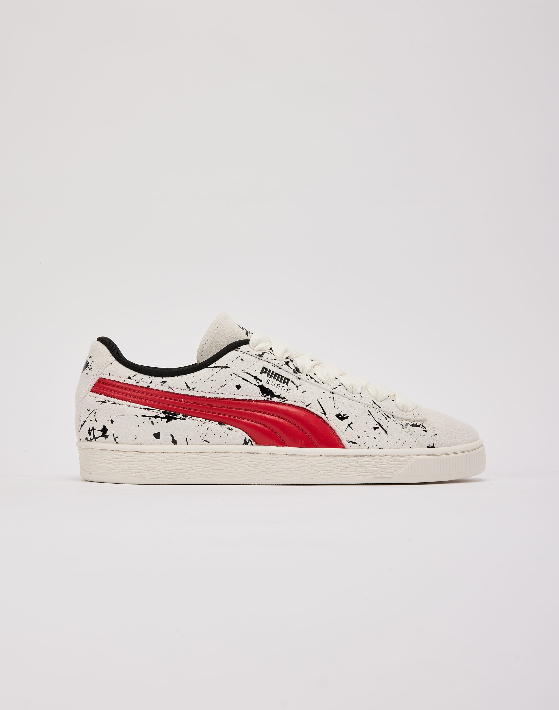 Puma x Street Fighter Suede 'Ryu', image 1 of 4