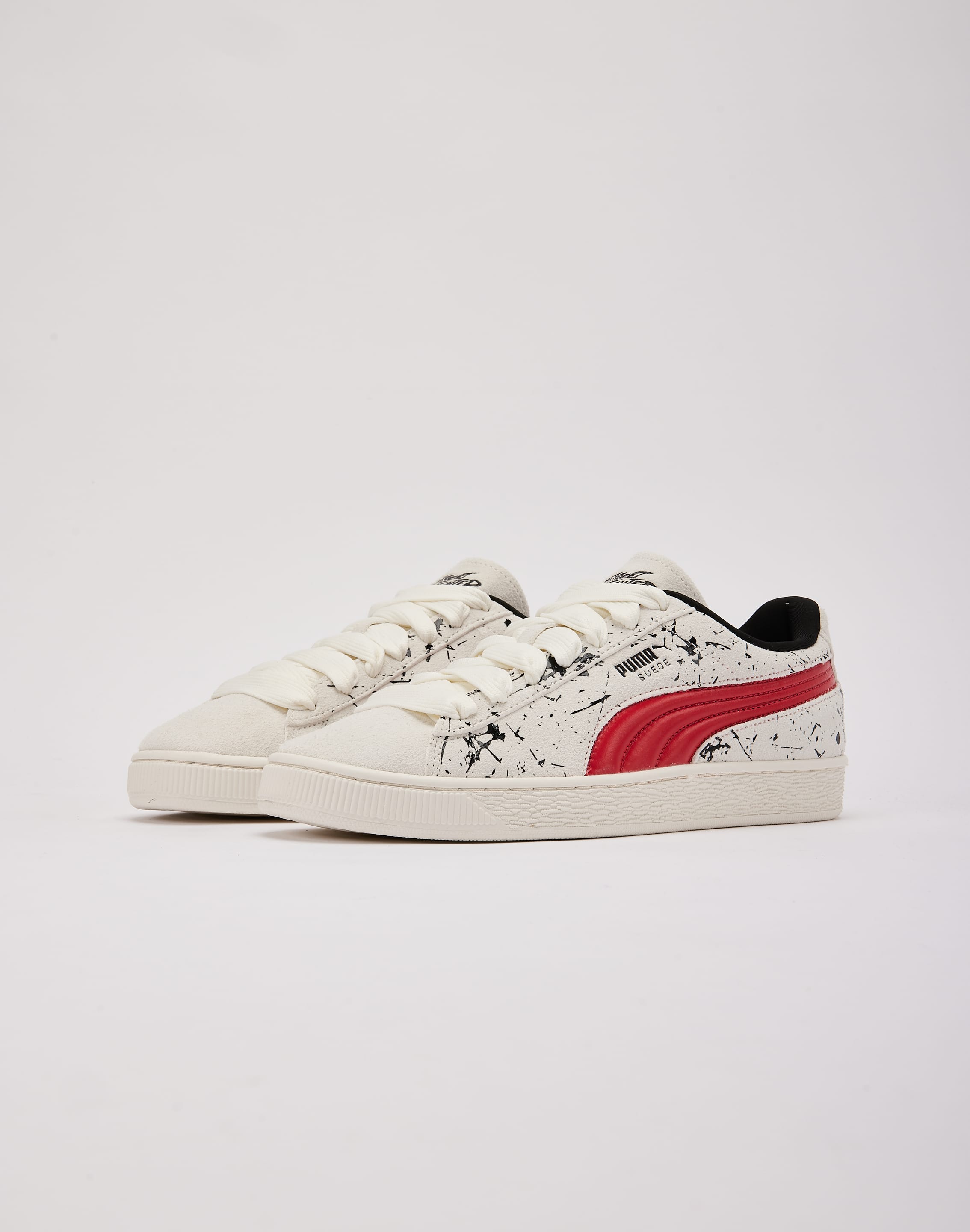 Puma x Street Fighter Suede 'Ryu', image 2 of 4
