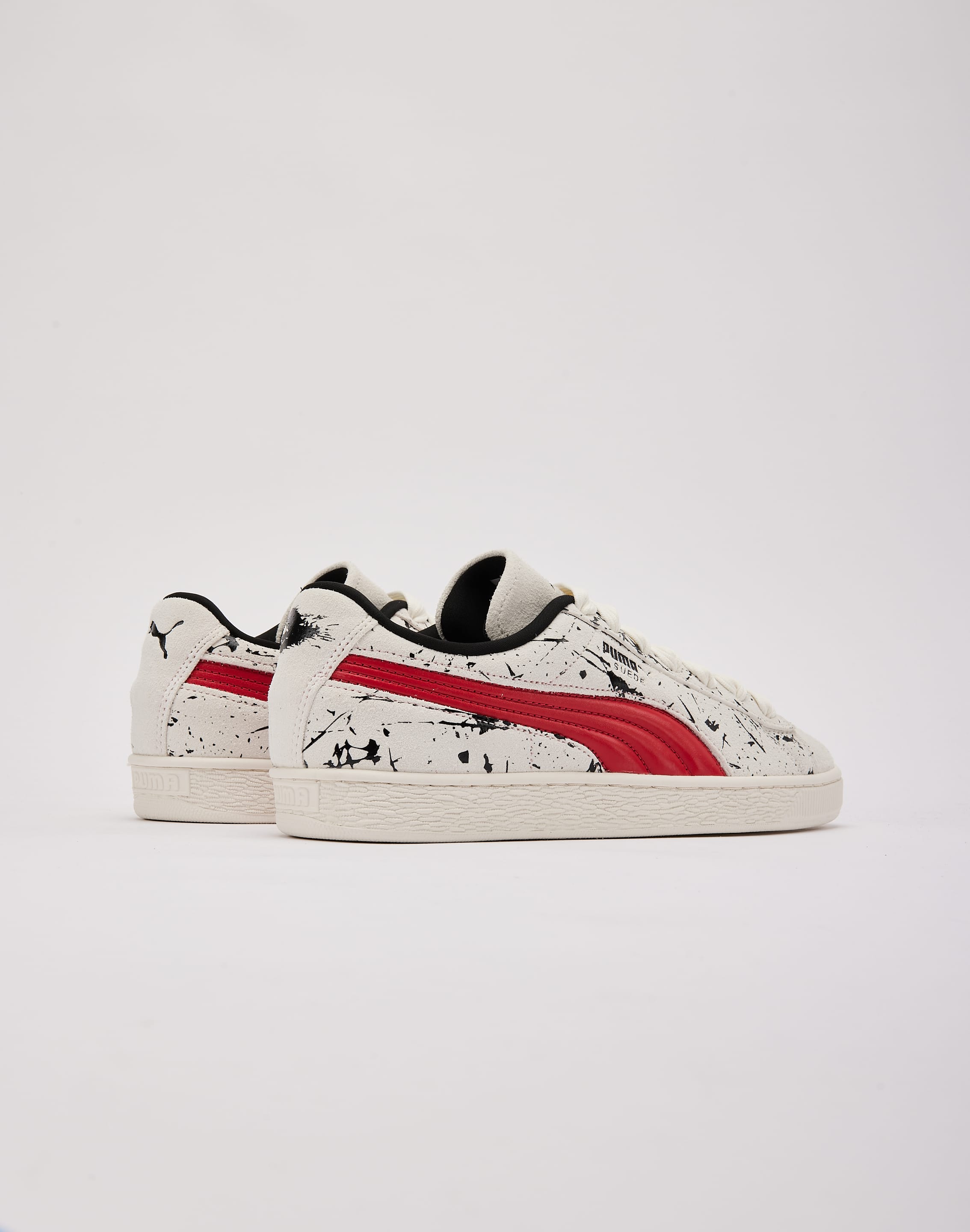 Puma x Street Fighter Suede 'Ryu', image 3 of 4