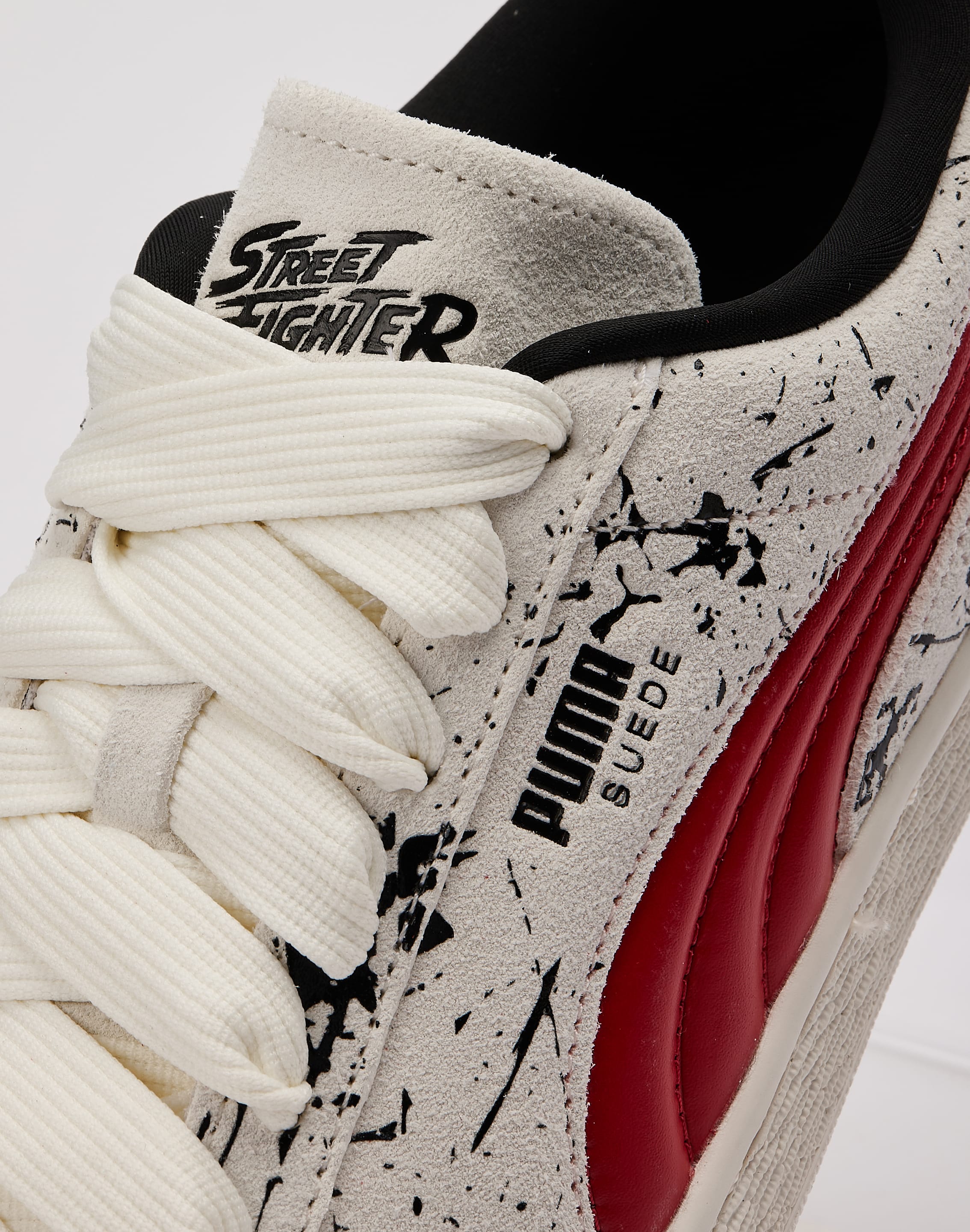 Puma x Street Fighter Suede 'Ryu', image 4 of 4