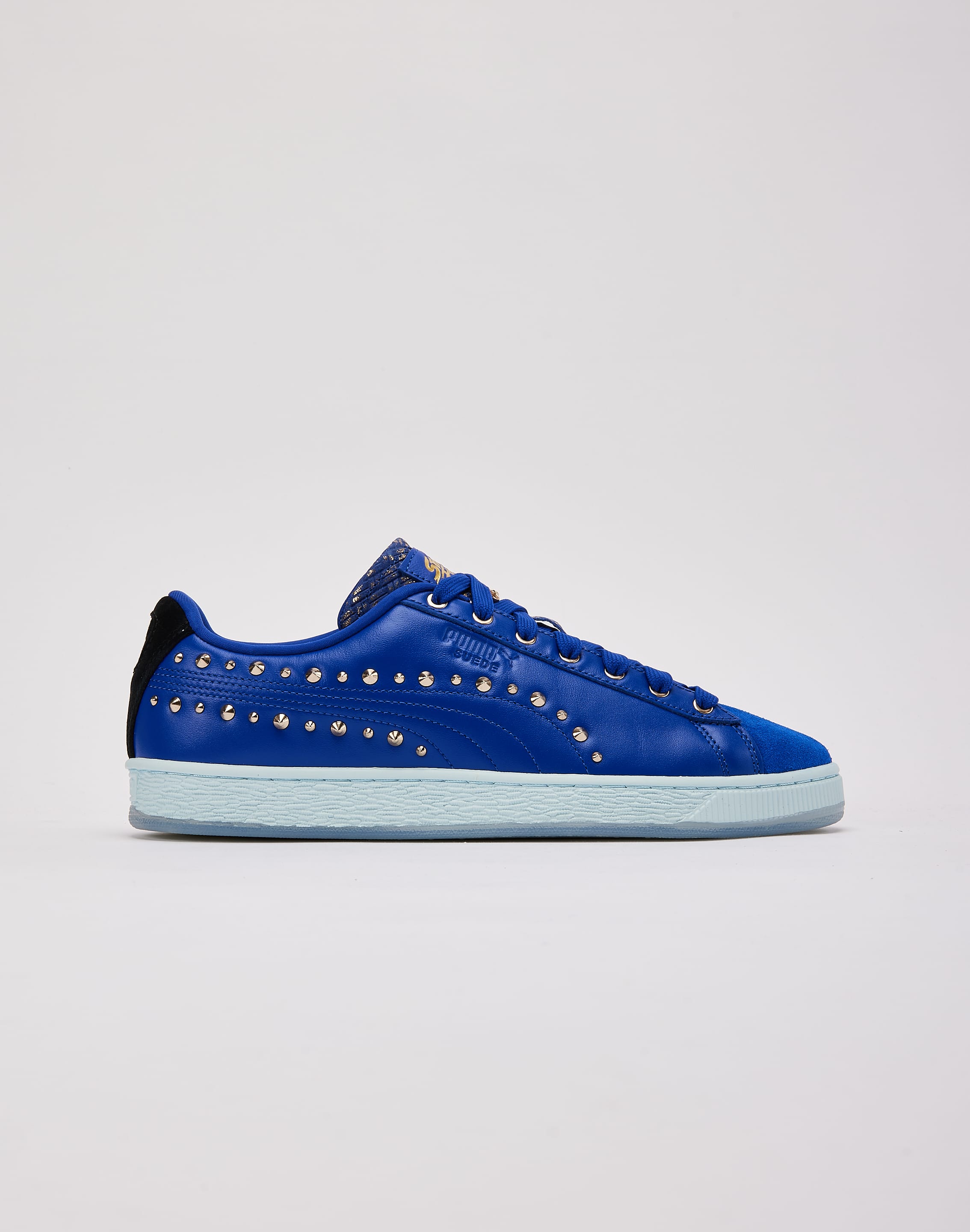 Puma x Street Fighter Suede 'Chun Li', image 1 of 6