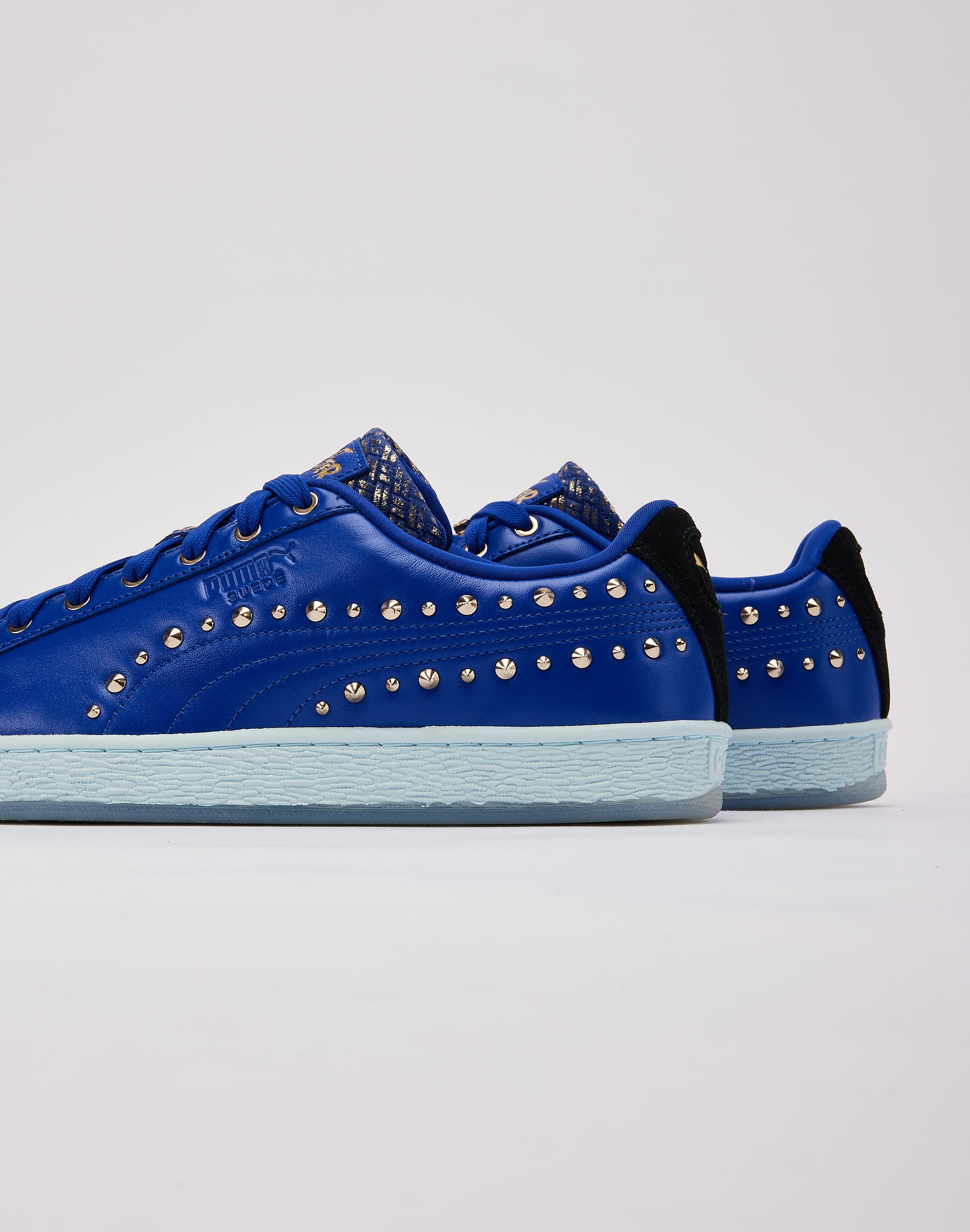 Puma x Street Fighter Suede 'Chun Li', image 6 of 6