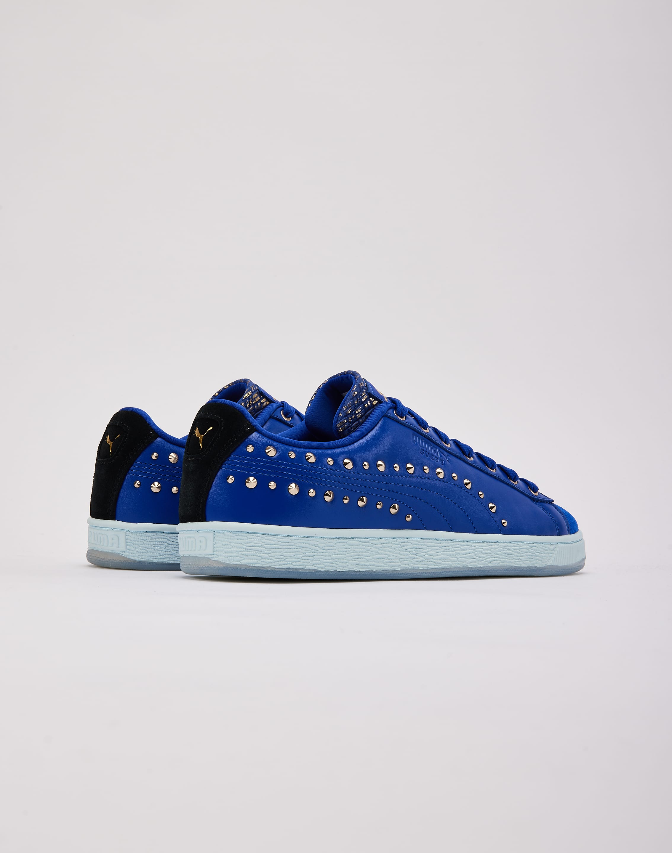 Puma x Street Fighter Suede 'Chun Li', image 3 of 6