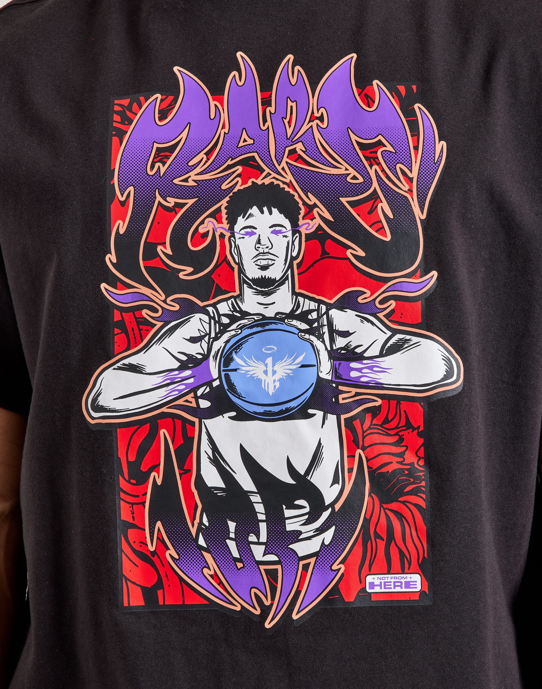 Puma LaMelo Ball Phoenix Tee – DTLR