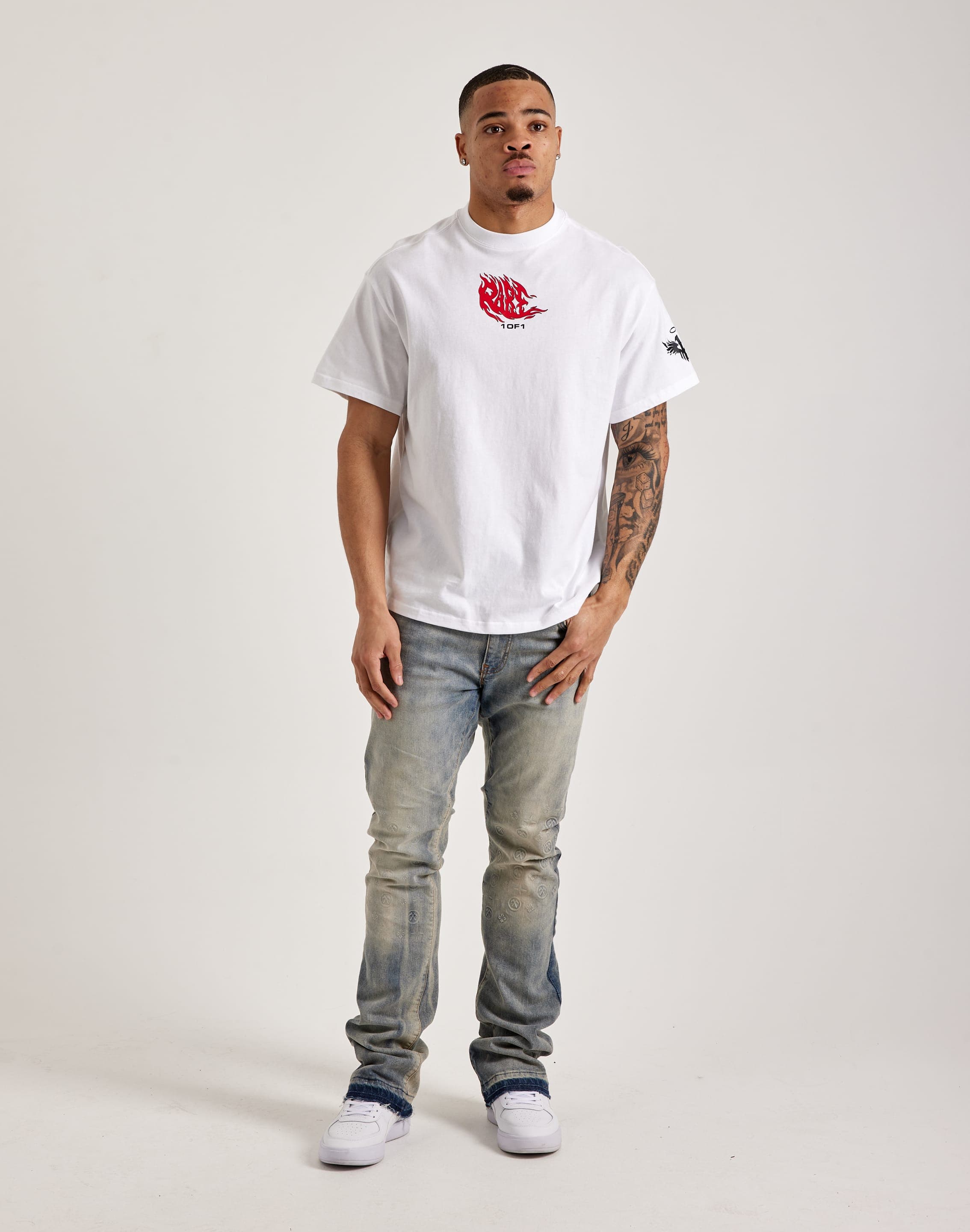 Puma LaMelo Ball Phoenix Tee – DTLR Puma LaMelo Ball Phoenix Tee – DTLR