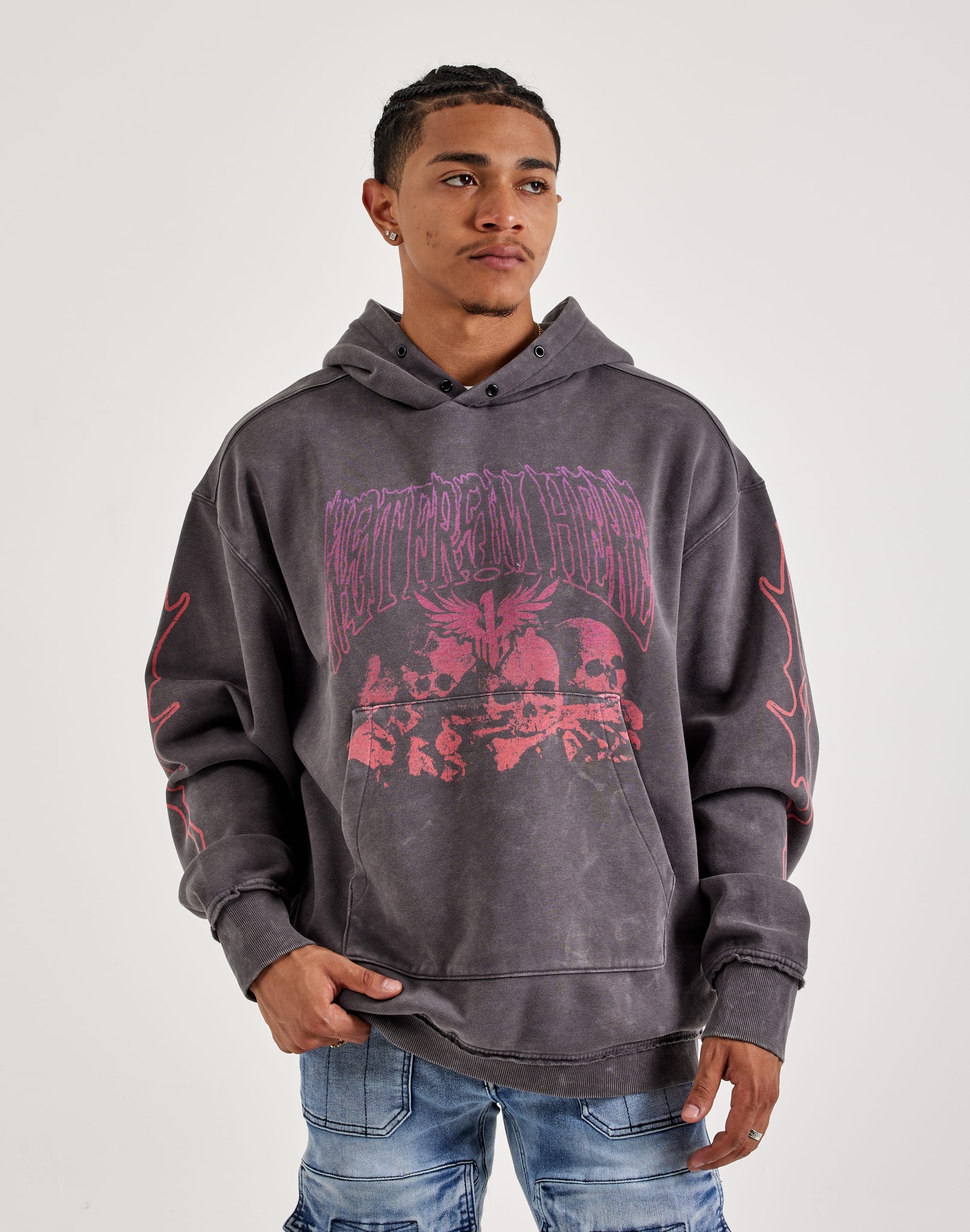 Puma LaMelo Ball Not From Here Fleece Hoodie – DTLR