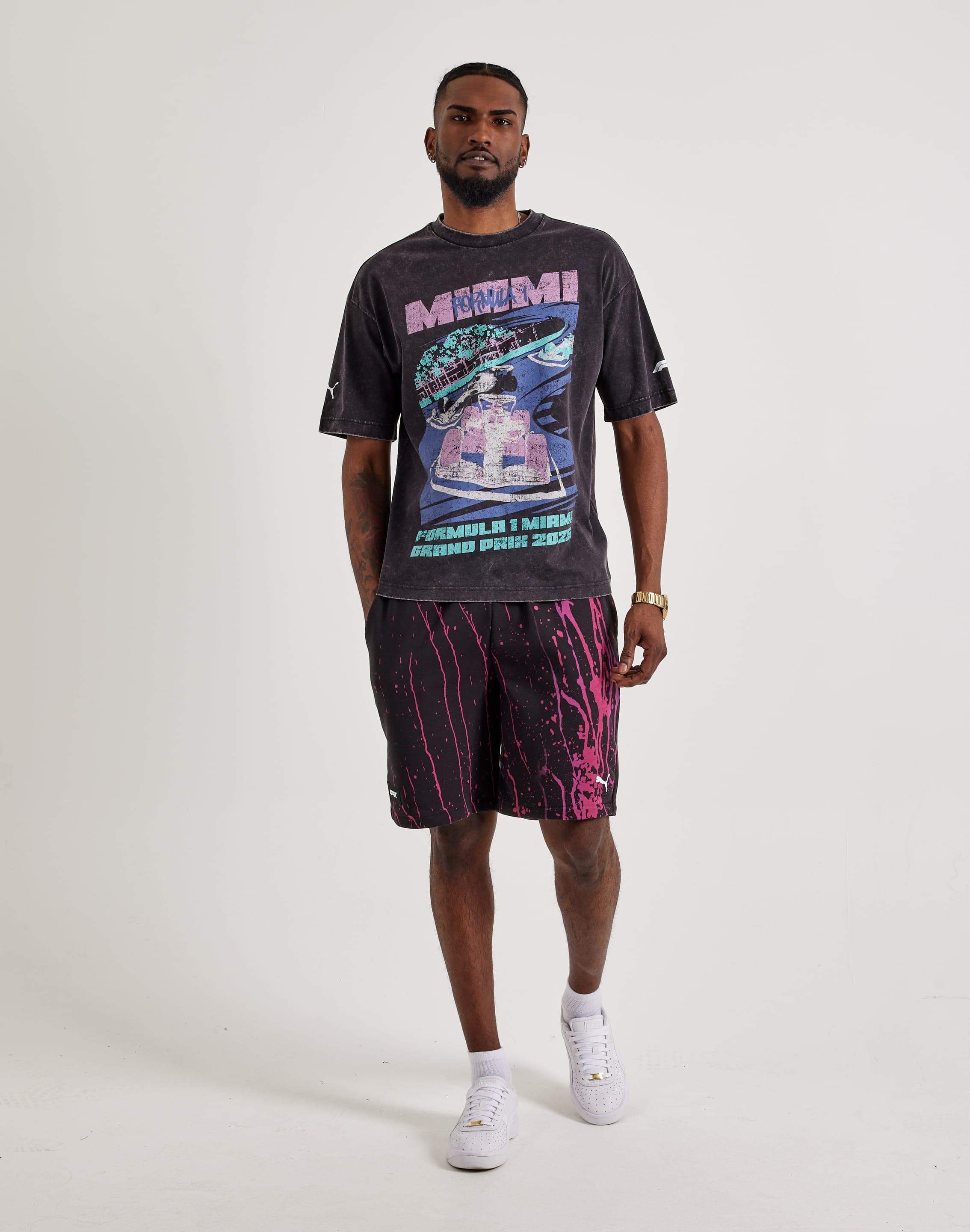 Photo of Puma F1 Miami Tee