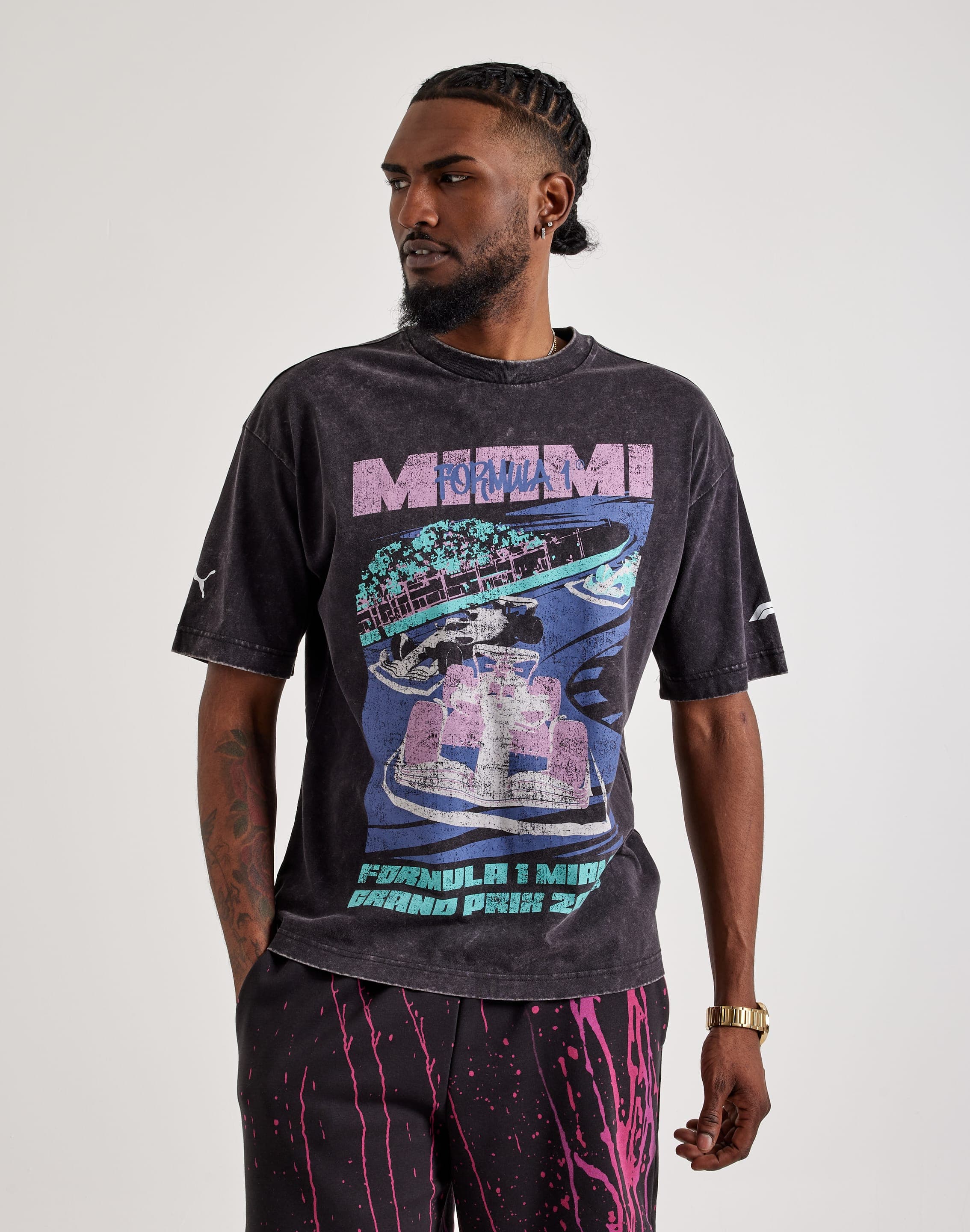 Photo of Puma F1 Miami Tee