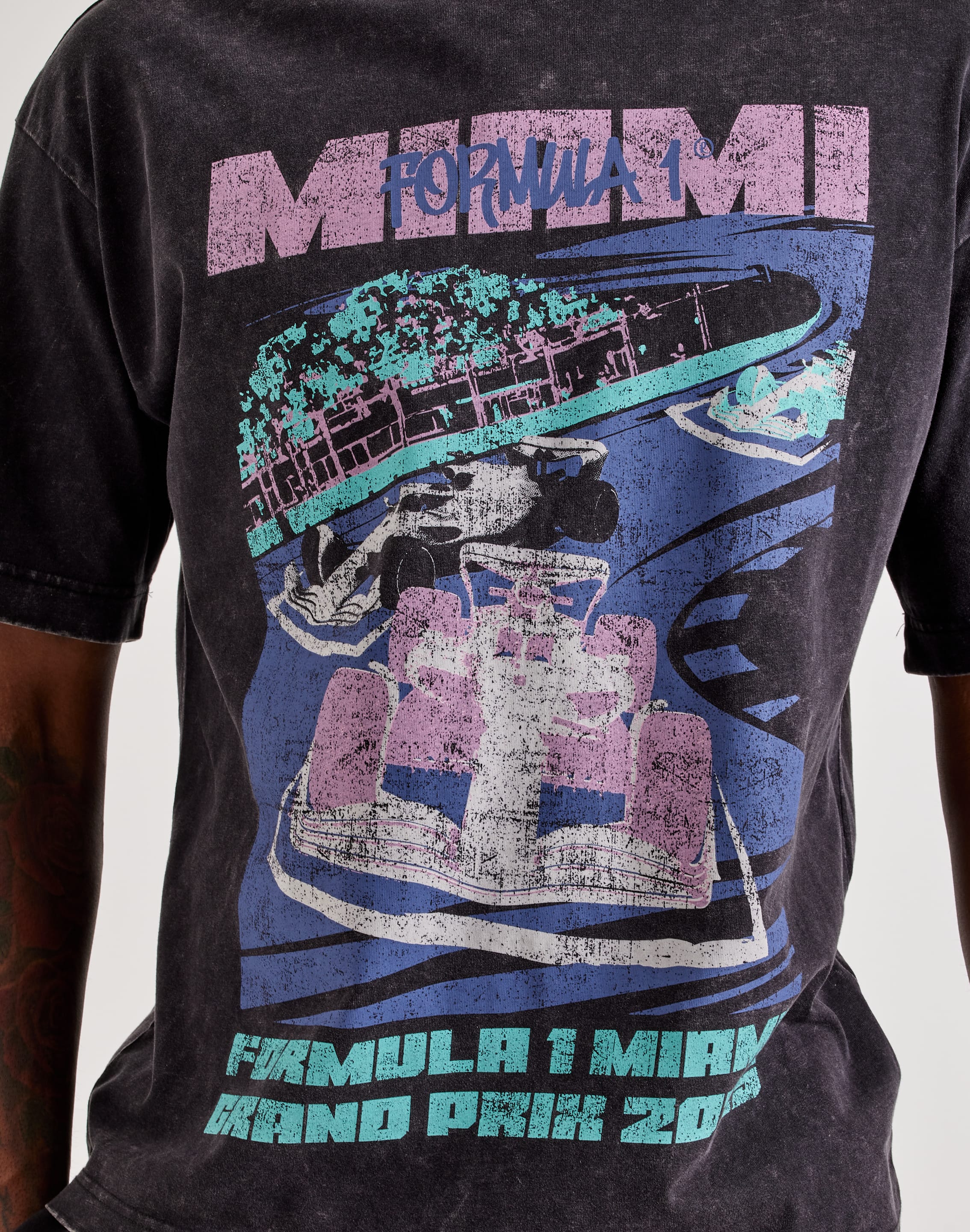 Photo of Puma F1 Miami Tee