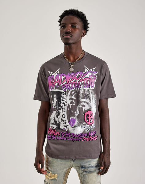 FREAKY B-boy Tee RED　フリーキー　Tシャツ　ストリート FREAKY B-boy Tee RED フリーキー Tシャツ ストリート | 古着屋