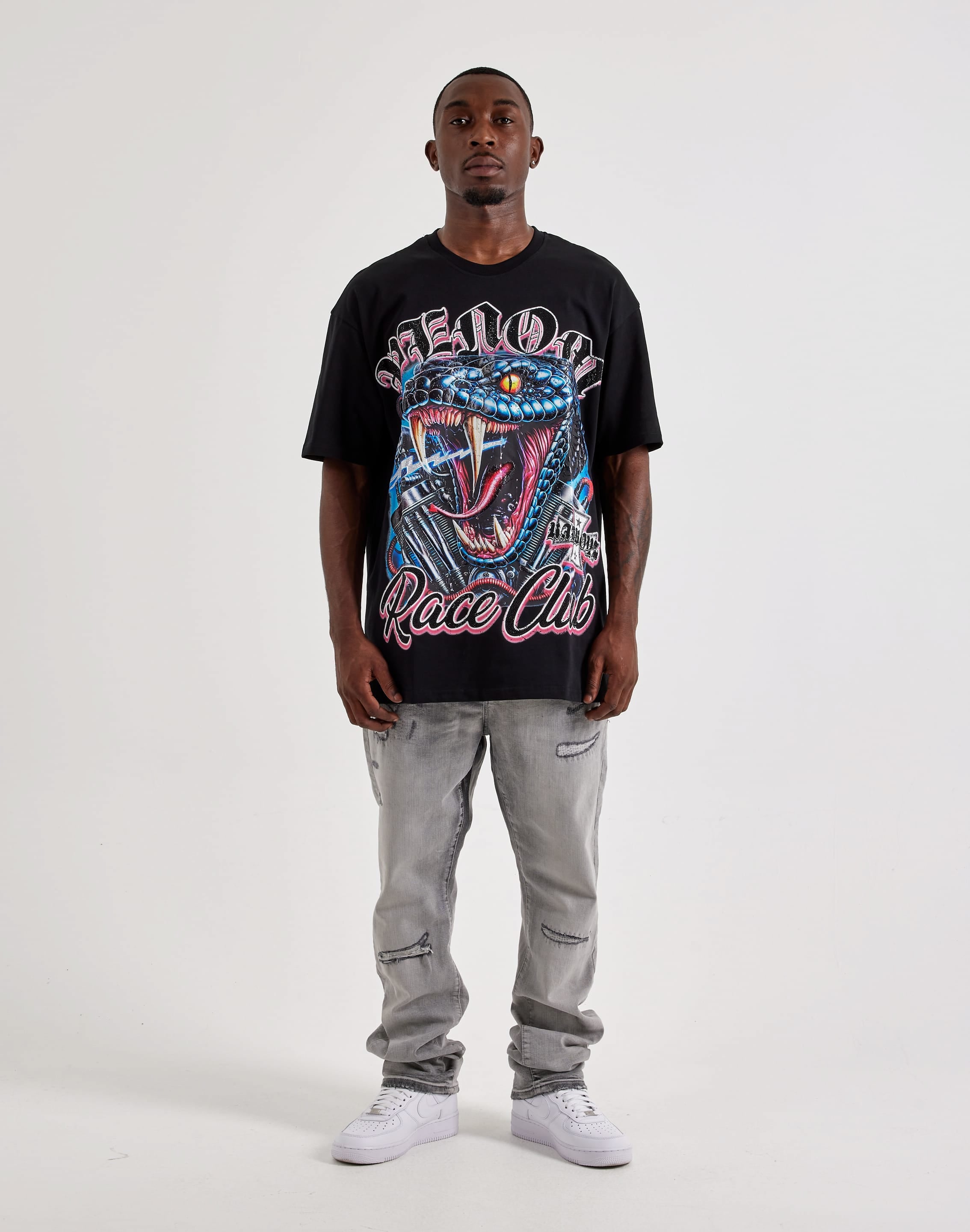 Photo of Rad Boyz Venom Tee