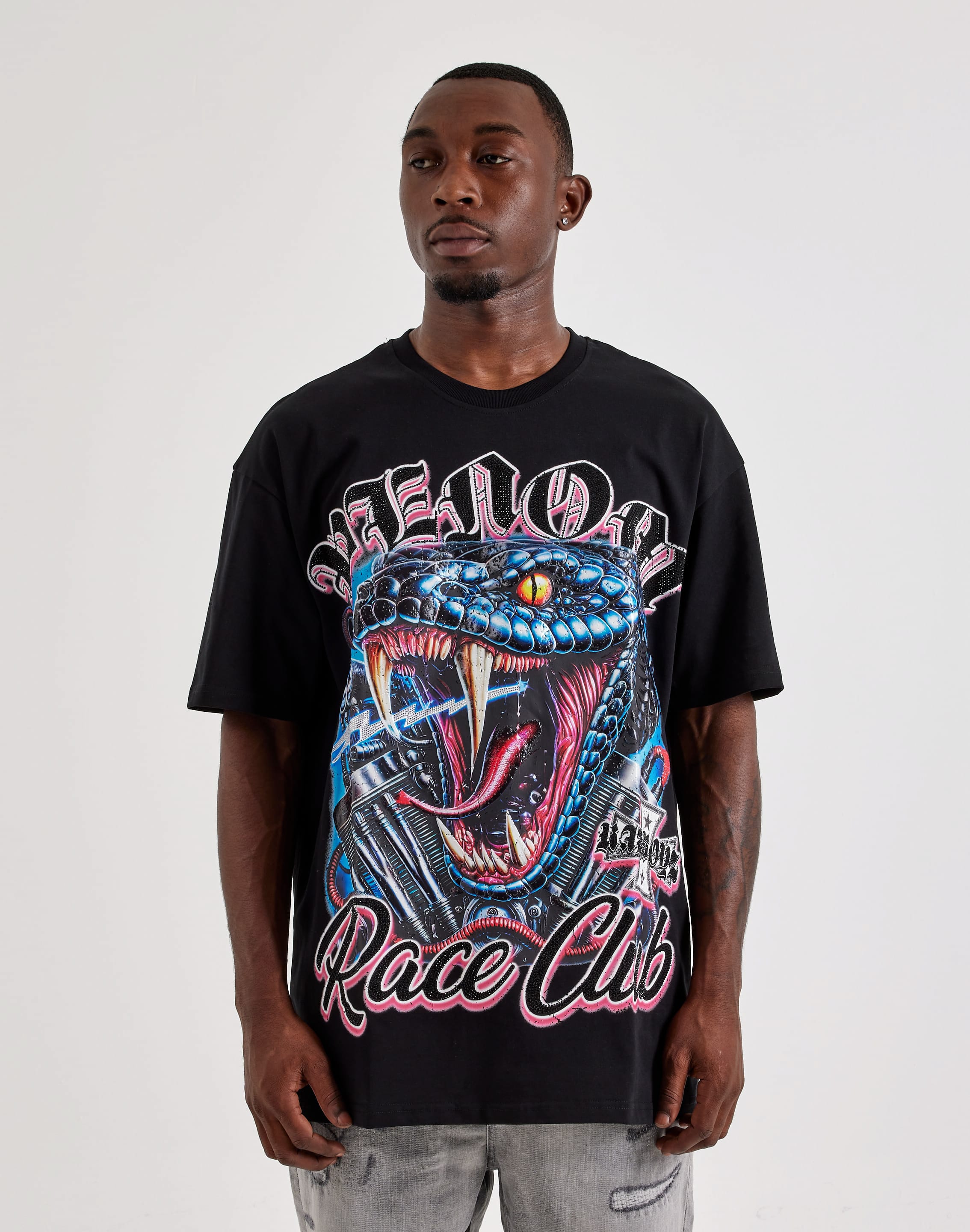 Photo of Rad Boyz Venom Tee