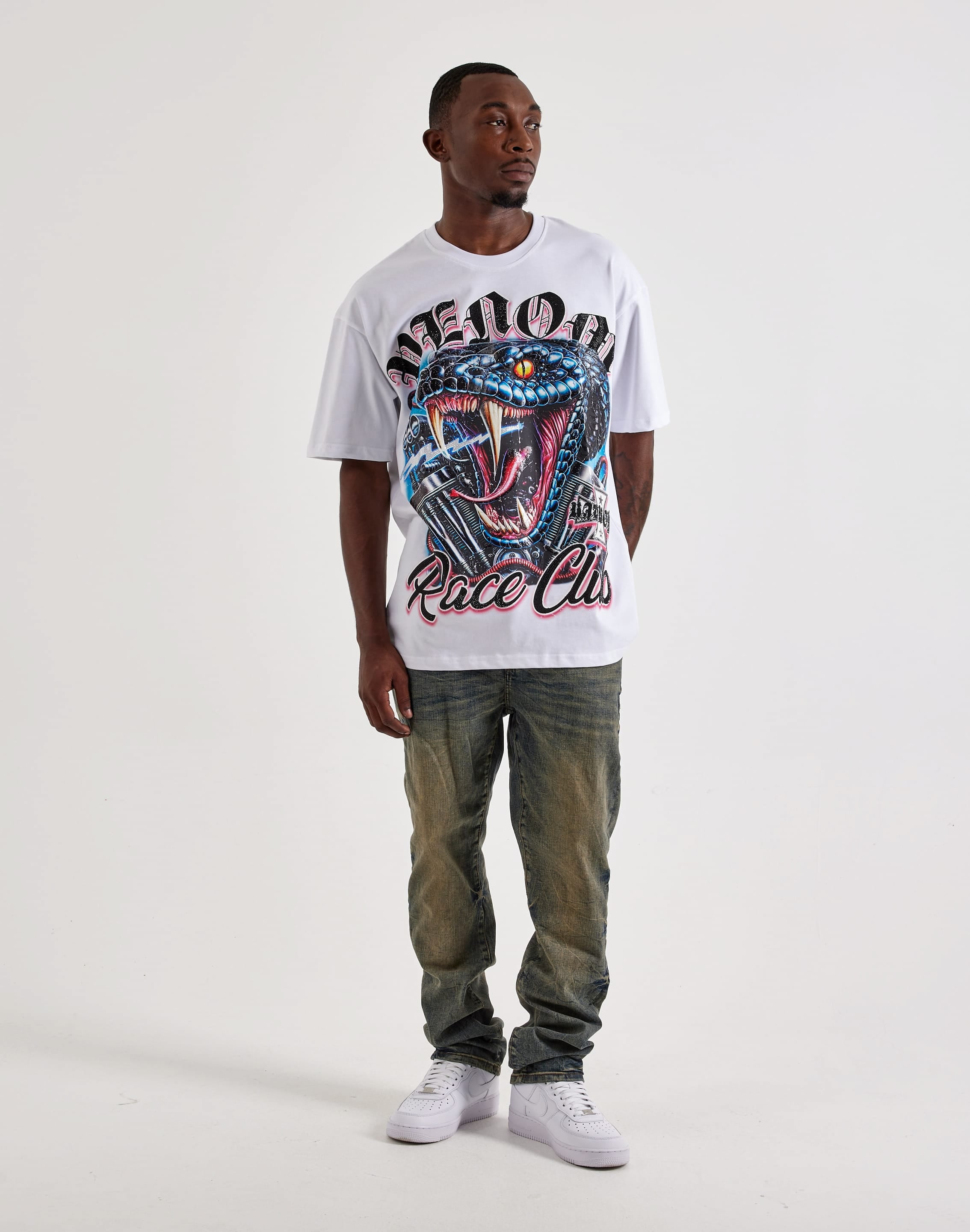 Photo of Rad Boyz Venom Tee