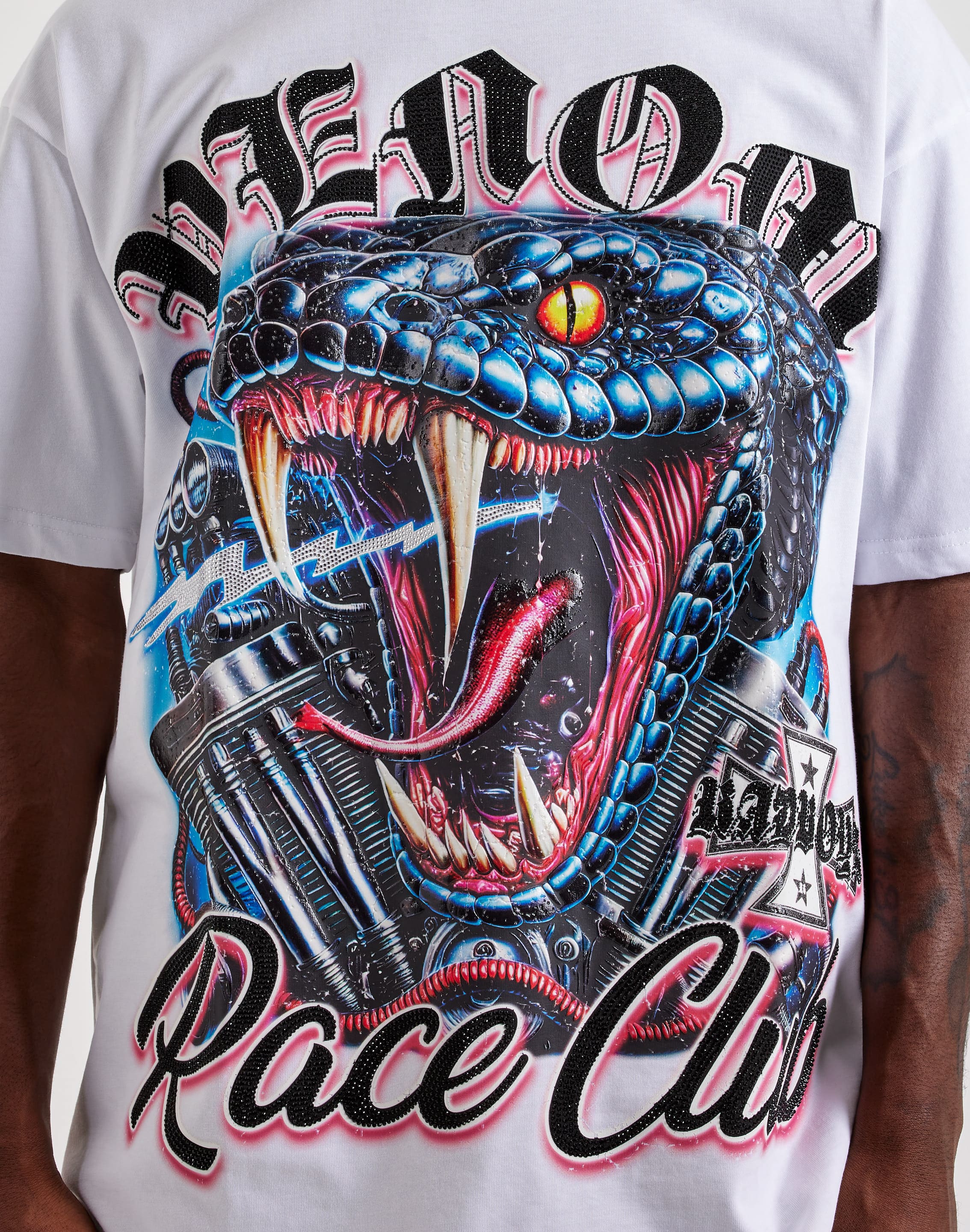 Photo of Rad Boyz Venom Tee