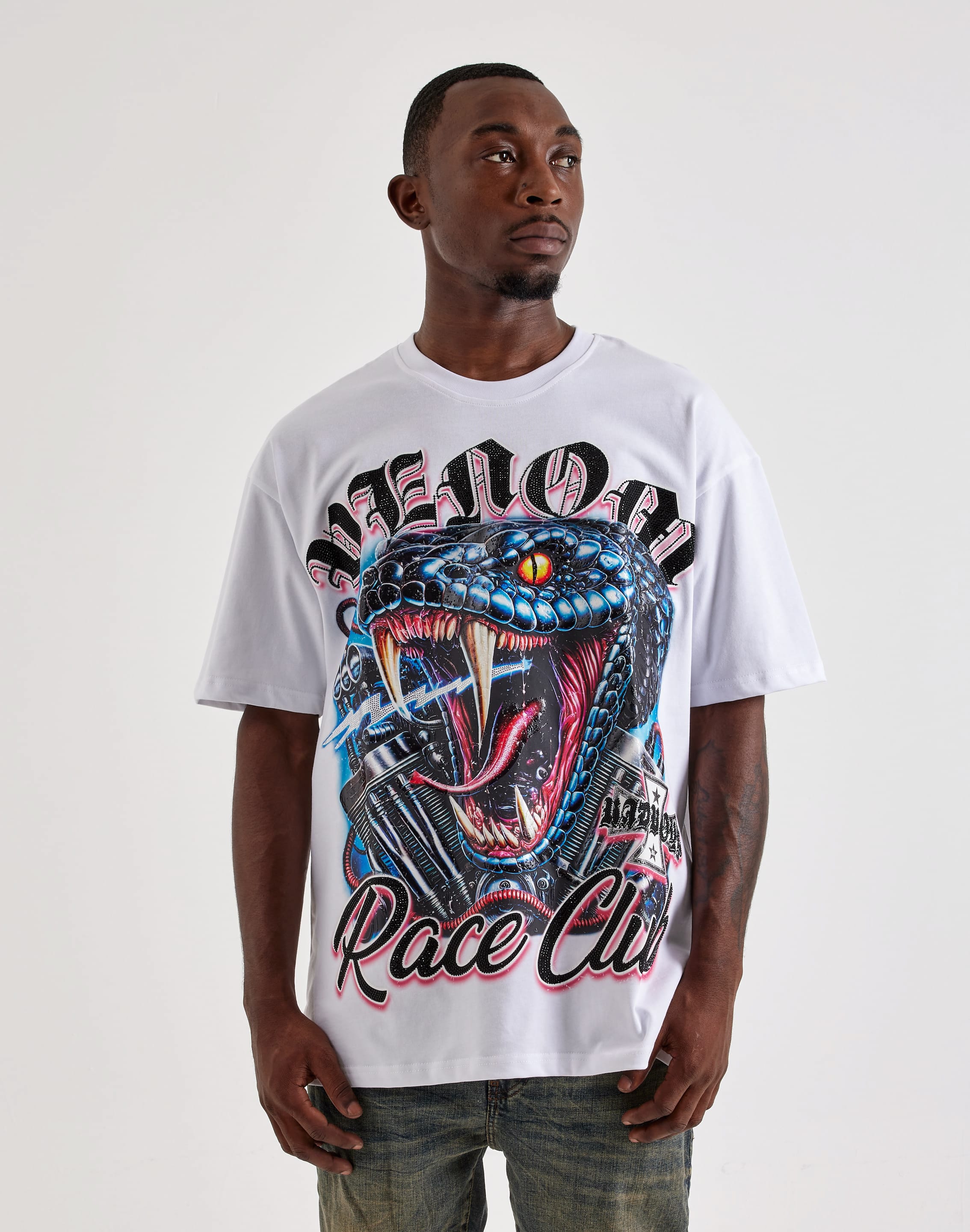 Photo of Rad Boyz Venom Tee