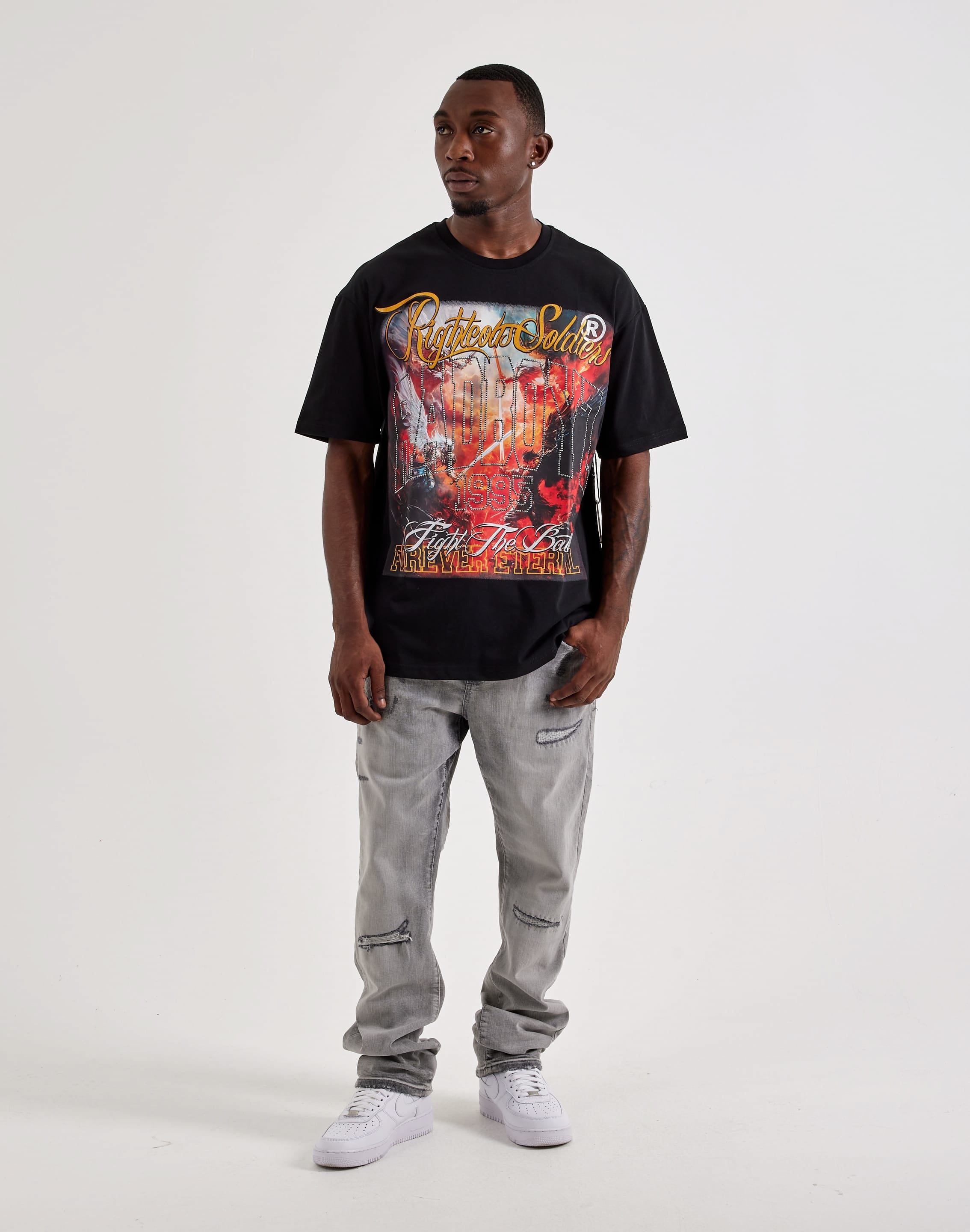 Photo of Rad Boyz Righteous Tee