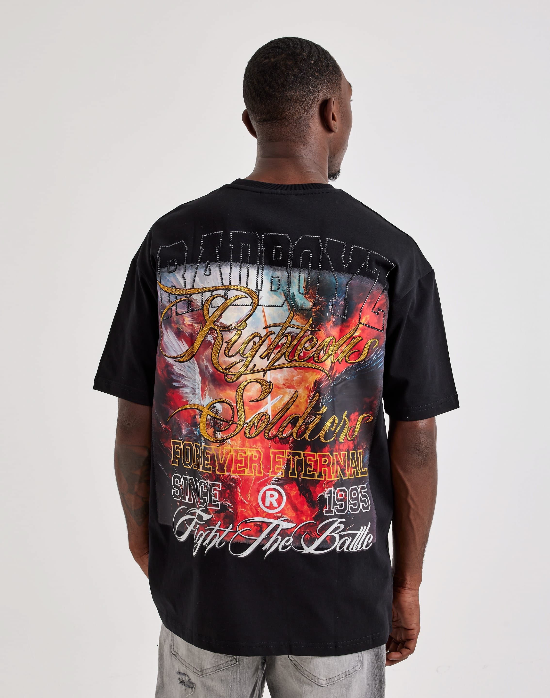 Photo of Rad Boyz Righteous Tee