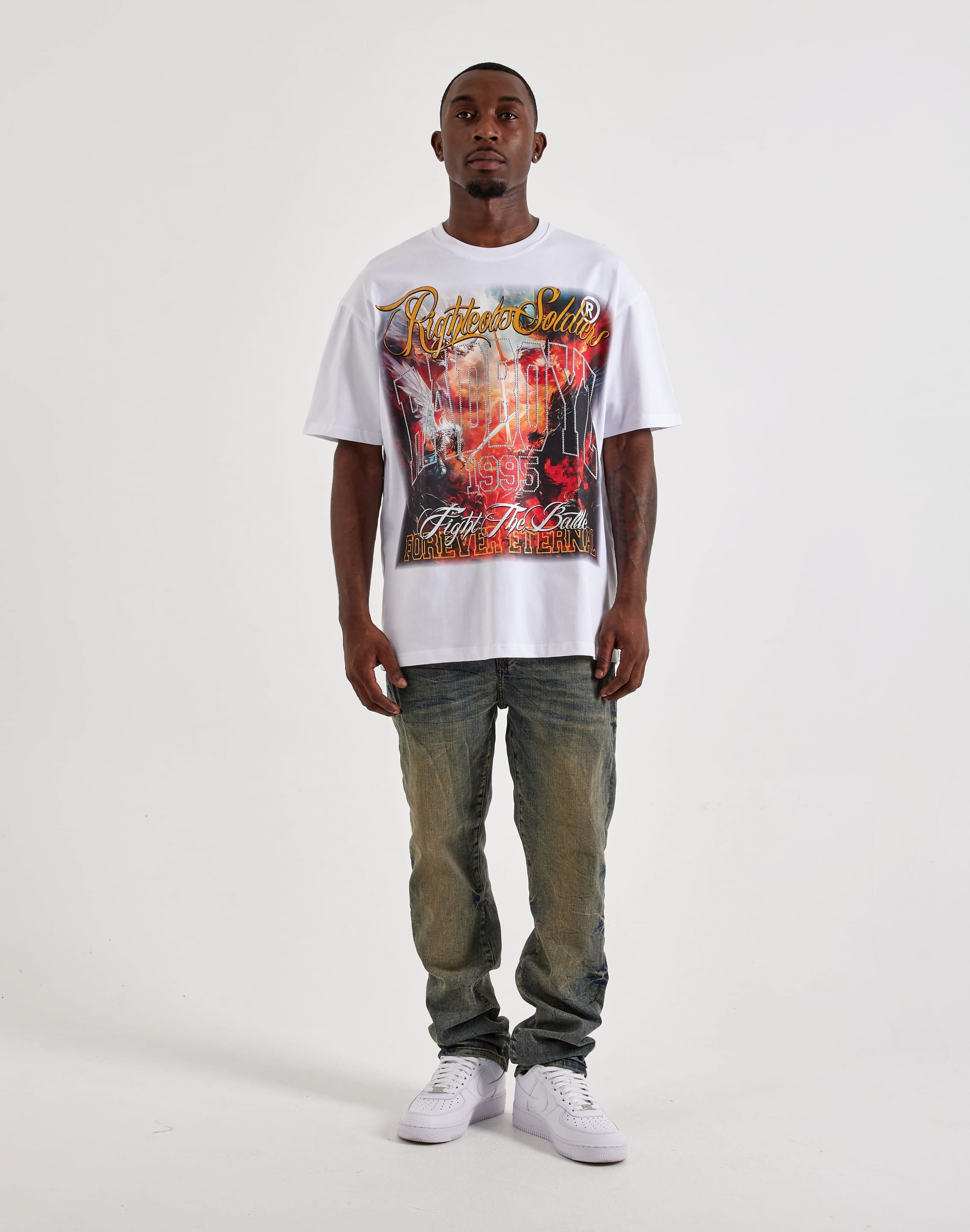 Photo of Rad Boyz Righteous Tee