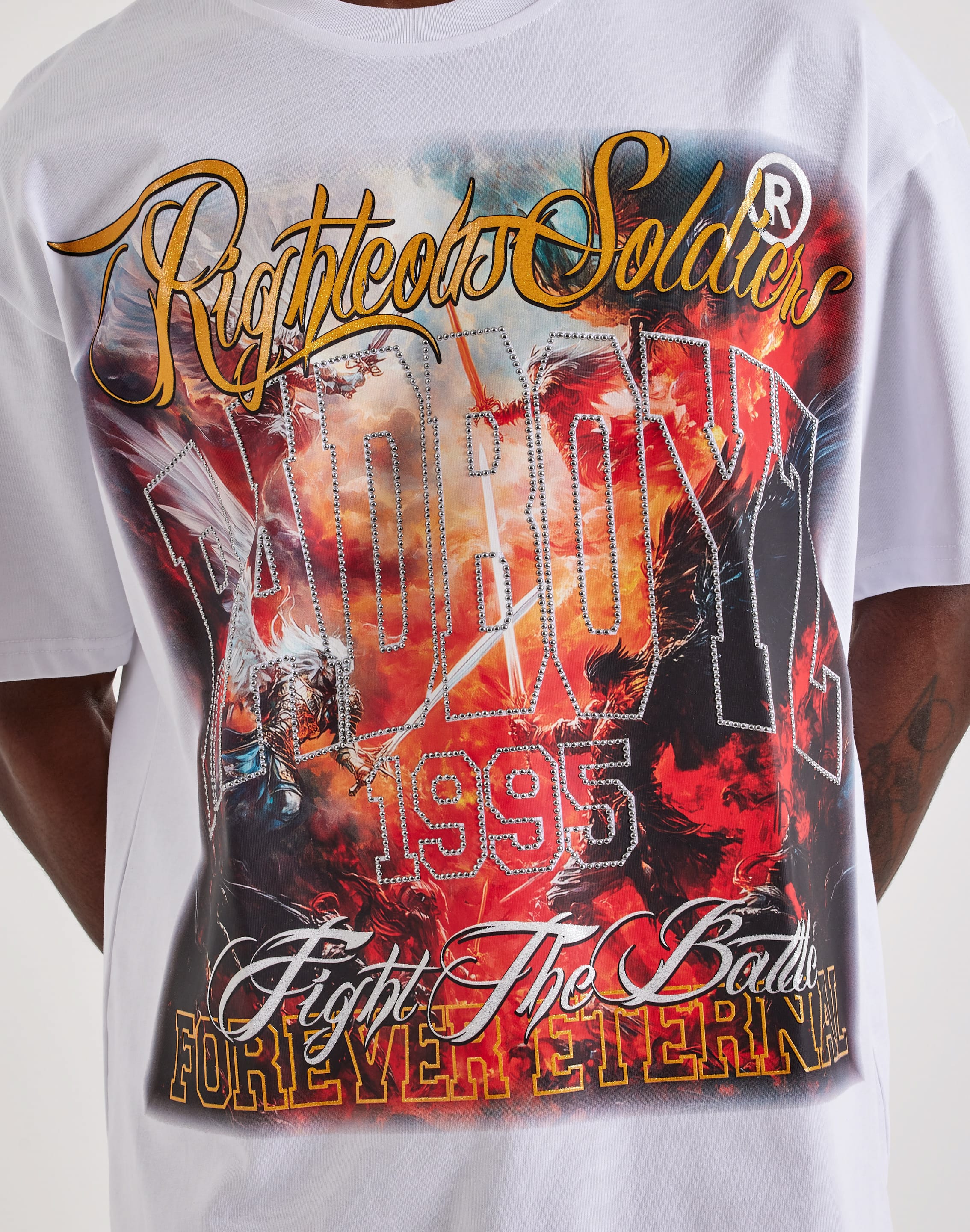 Photo of Rad Boyz Righteous Tee