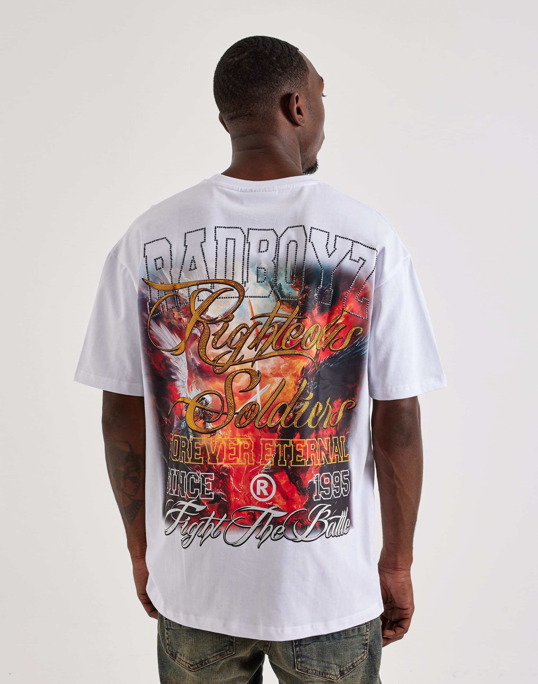 Photo of Rad Boyz Righteous Tee