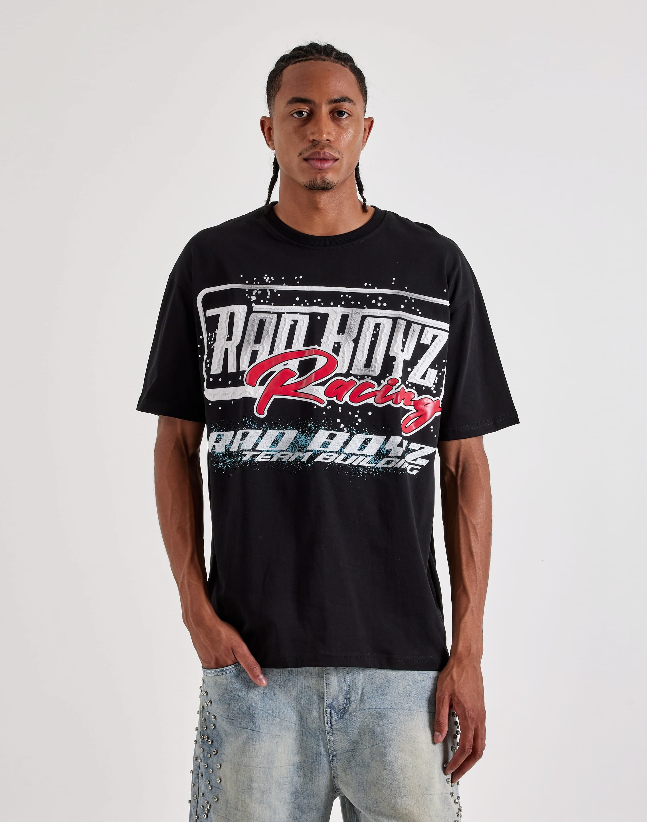 Photo of Rad Boyz Race Away Tee