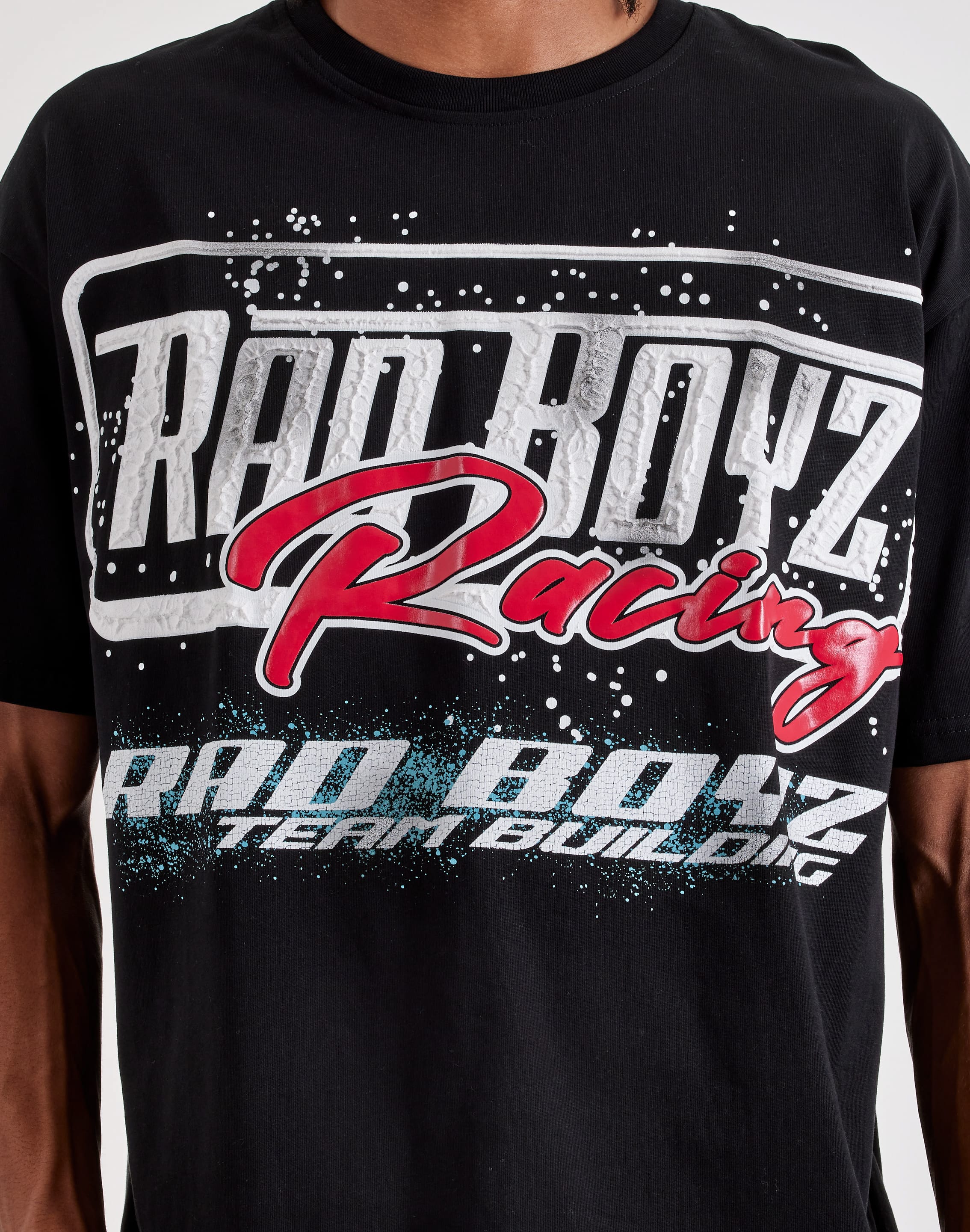 Photo of Rad Boyz Race Away Tee