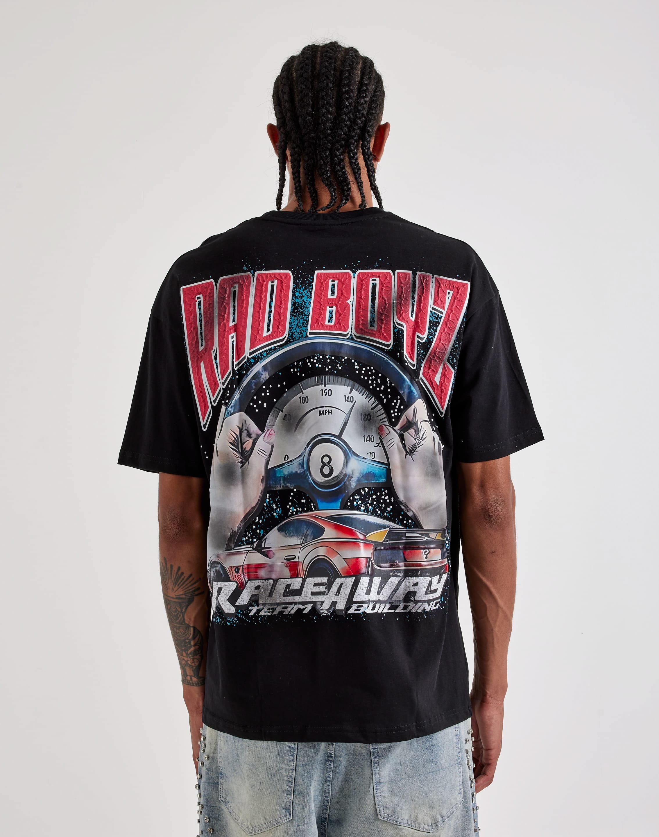 Photo of Rad Boyz Race Away Tee