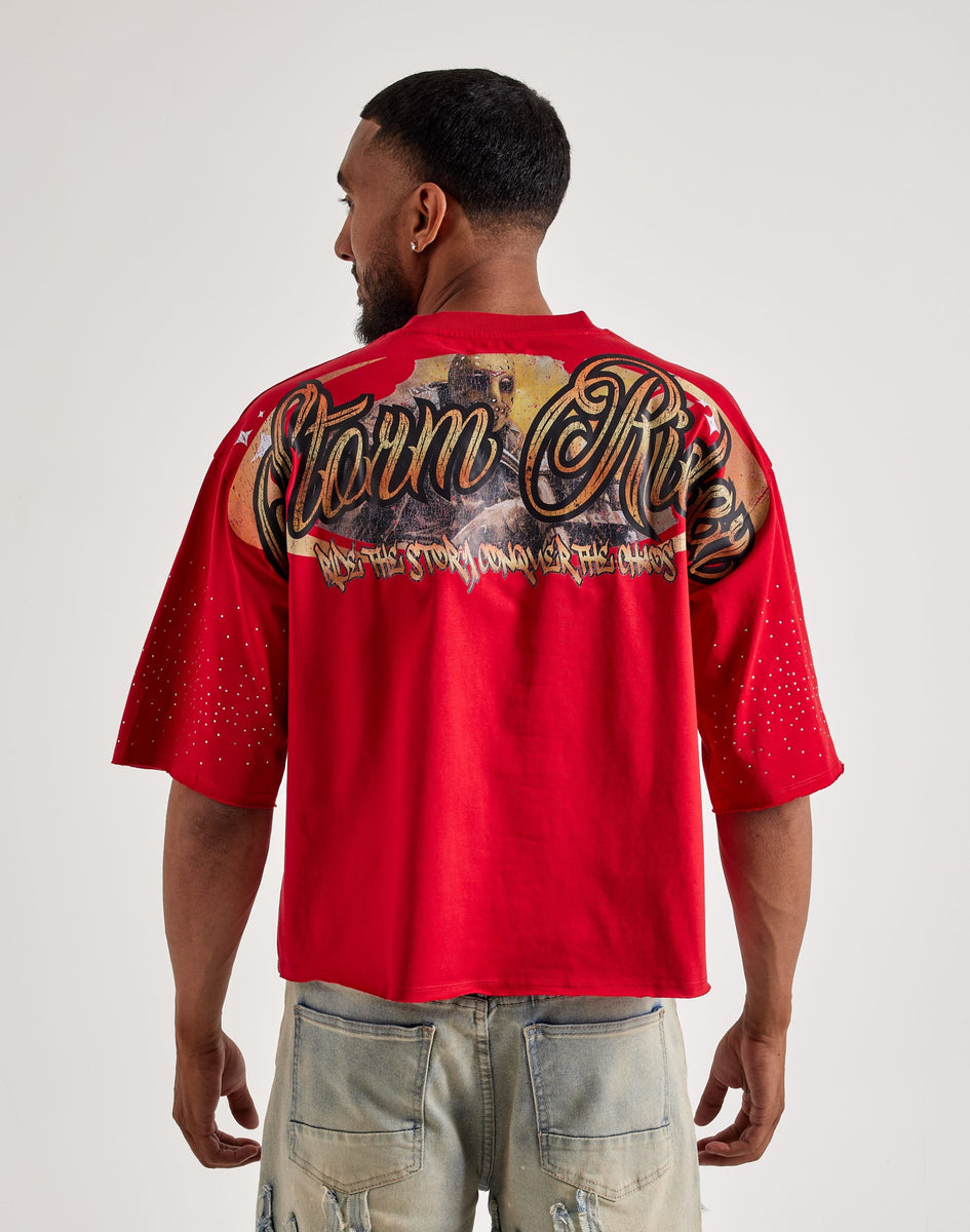 Roke Rk Roku Studio Storm Rider Tee – DTLR