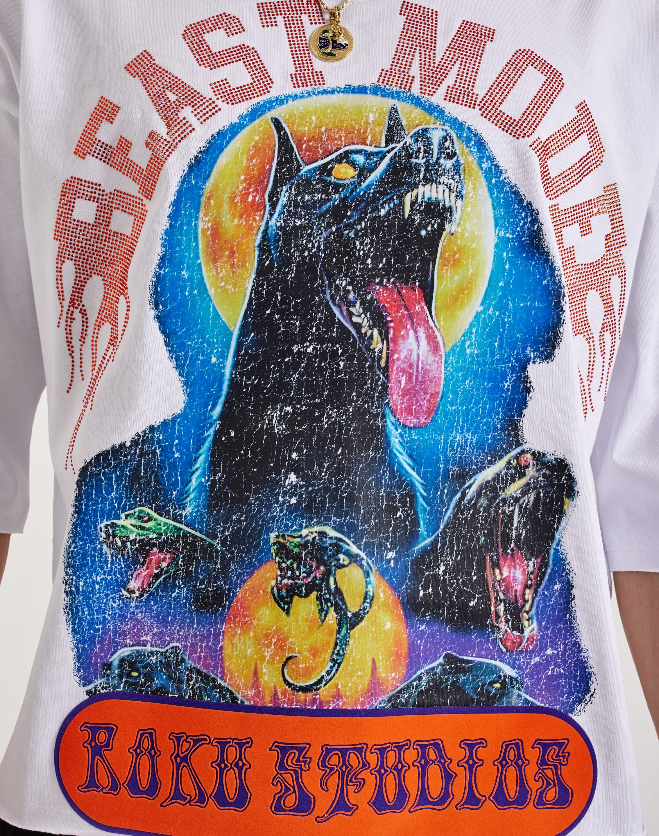 Roku Studio Beast Mode Tee