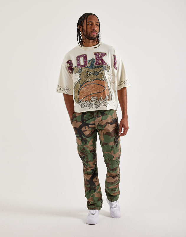 Roku Studio Bulldog Tee – DTLR