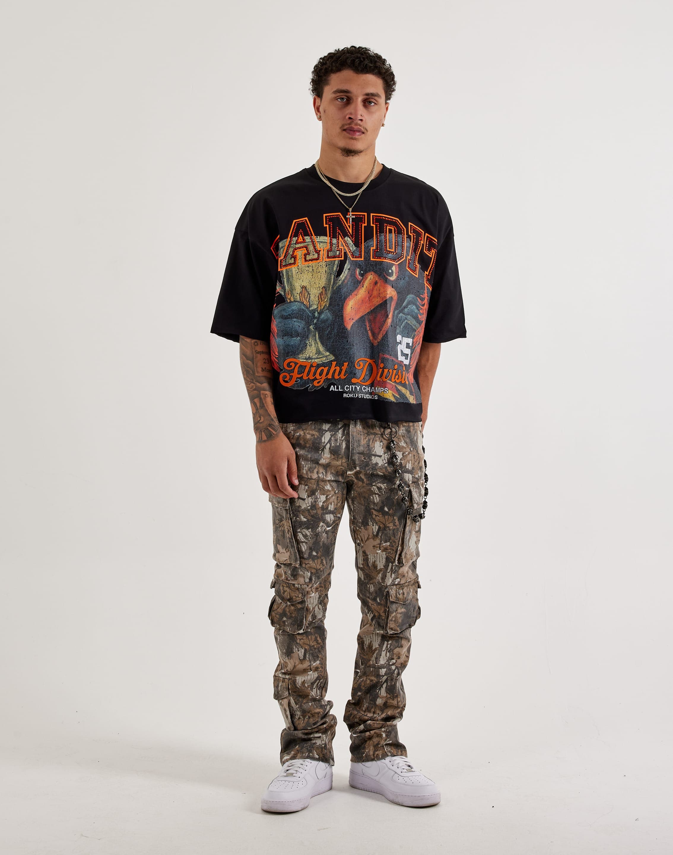 Roku Studio Bandit Tee