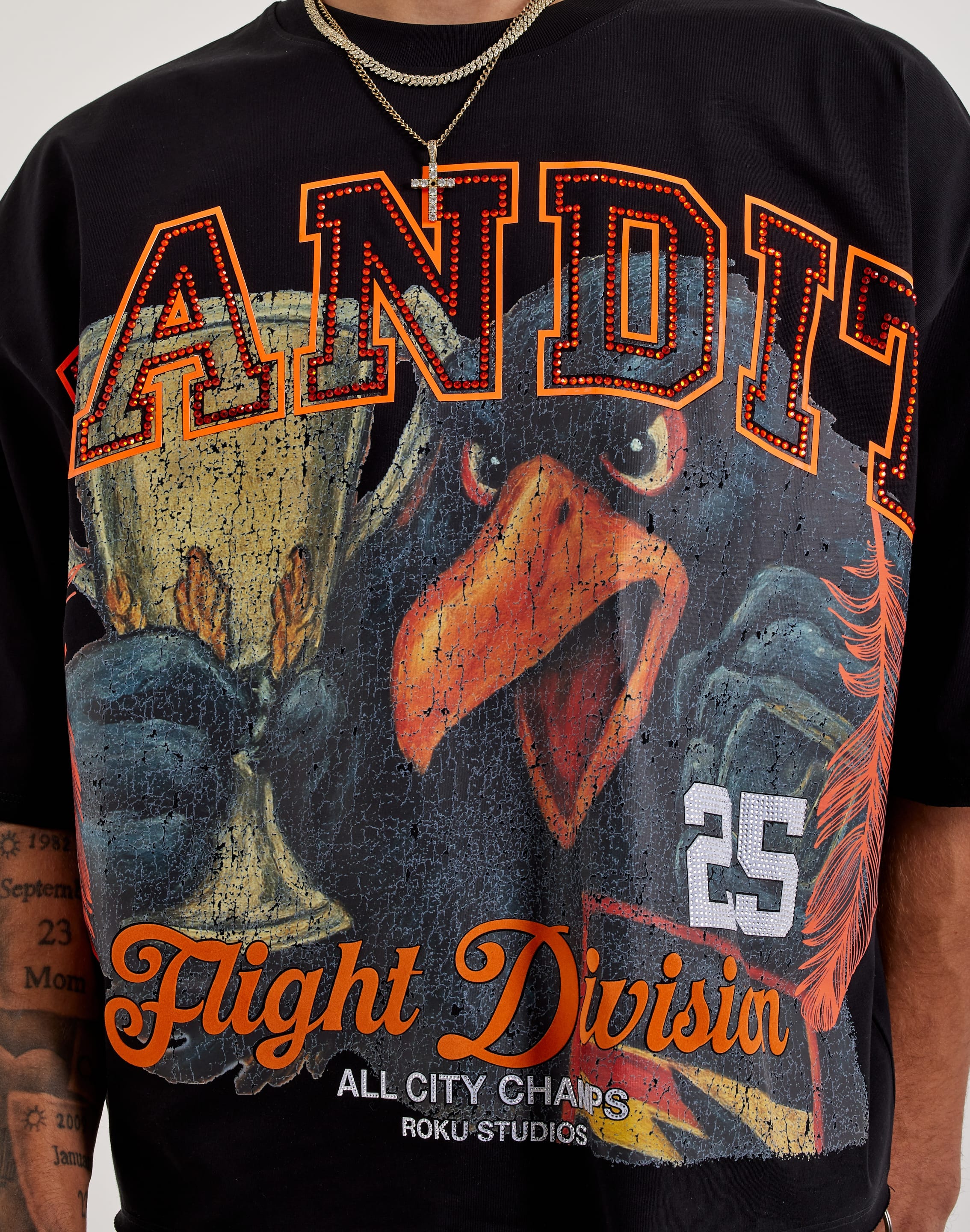 Roku Studio Bandit Tee