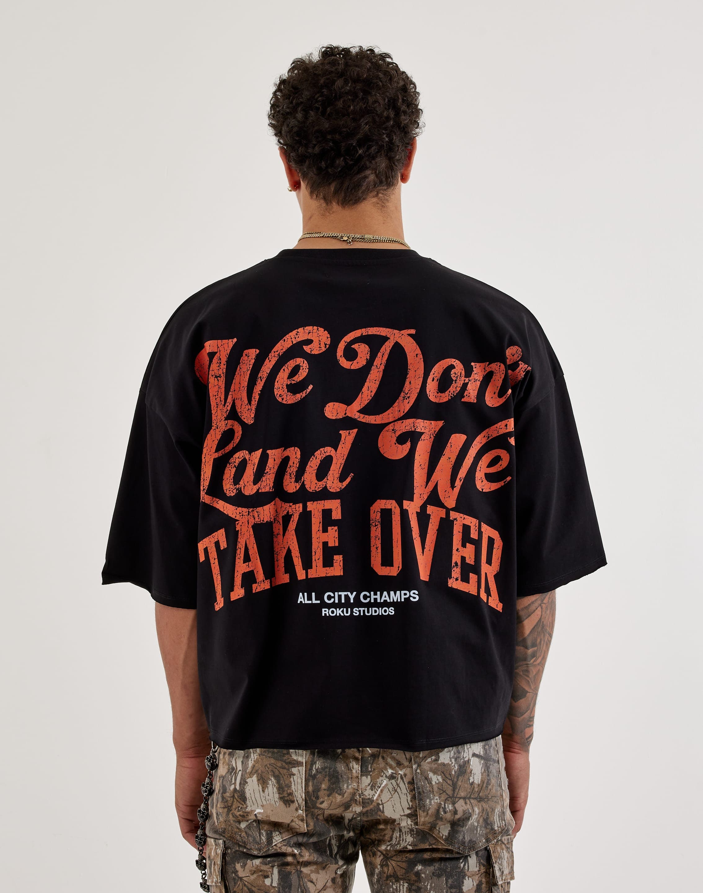 Roku Studio Bandit Tee