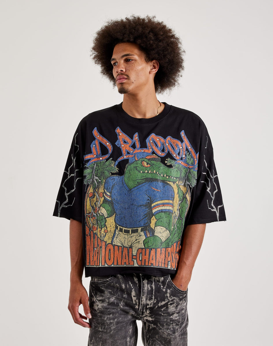 Roku Studio Cold Blooded Tee – DTLR