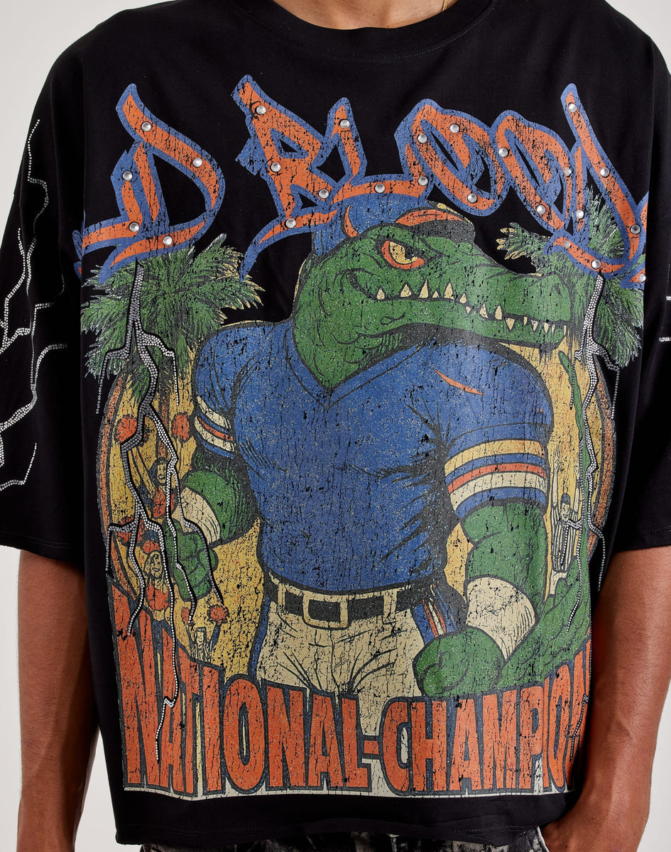 Roke Rk Roku Studio Cold Blooded Tee – DTLR