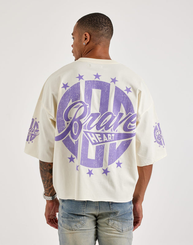 Roke Rk Roku Studio Brave Heart Tee – DTLR