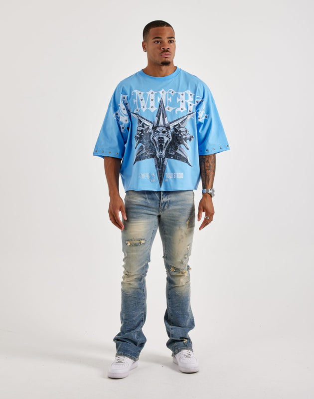 Roku Studio No Mercy Tee – DTLR