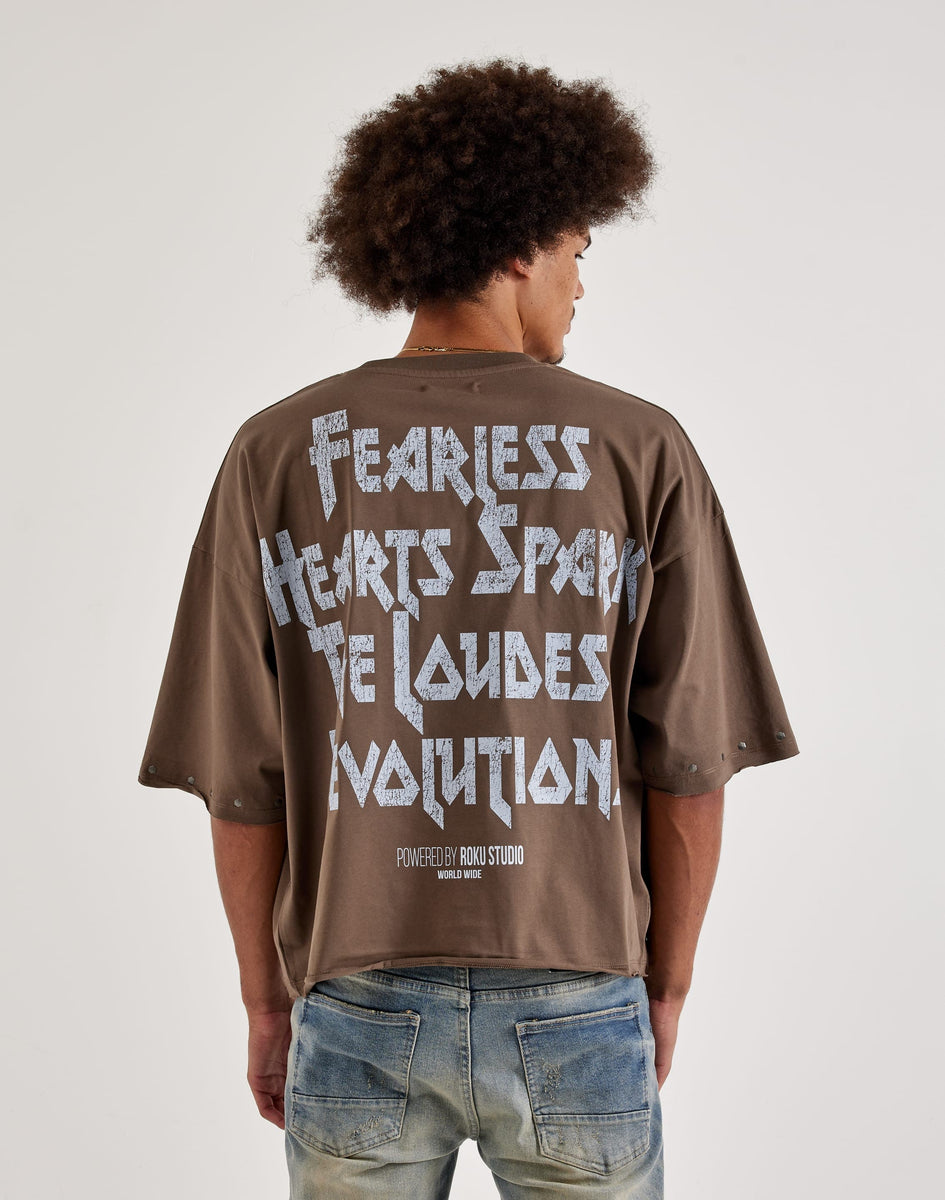 Roku Studio Riot Spirit Tee – DTLR