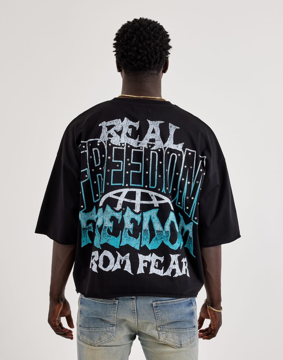 Roke Rk Roku Studio Real Freedom Tee – DTLR