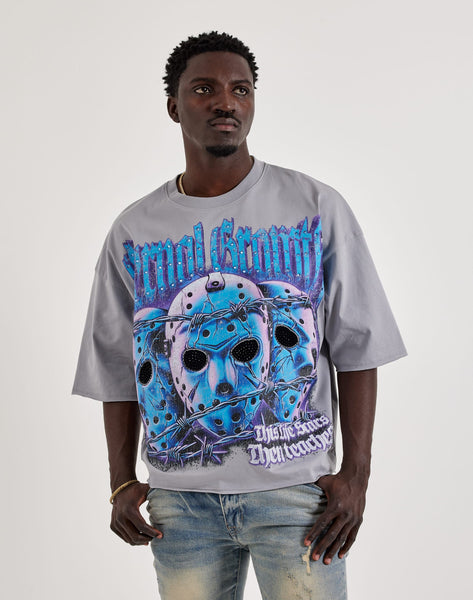 Roku Studio This Life Scars Tee – DTLR