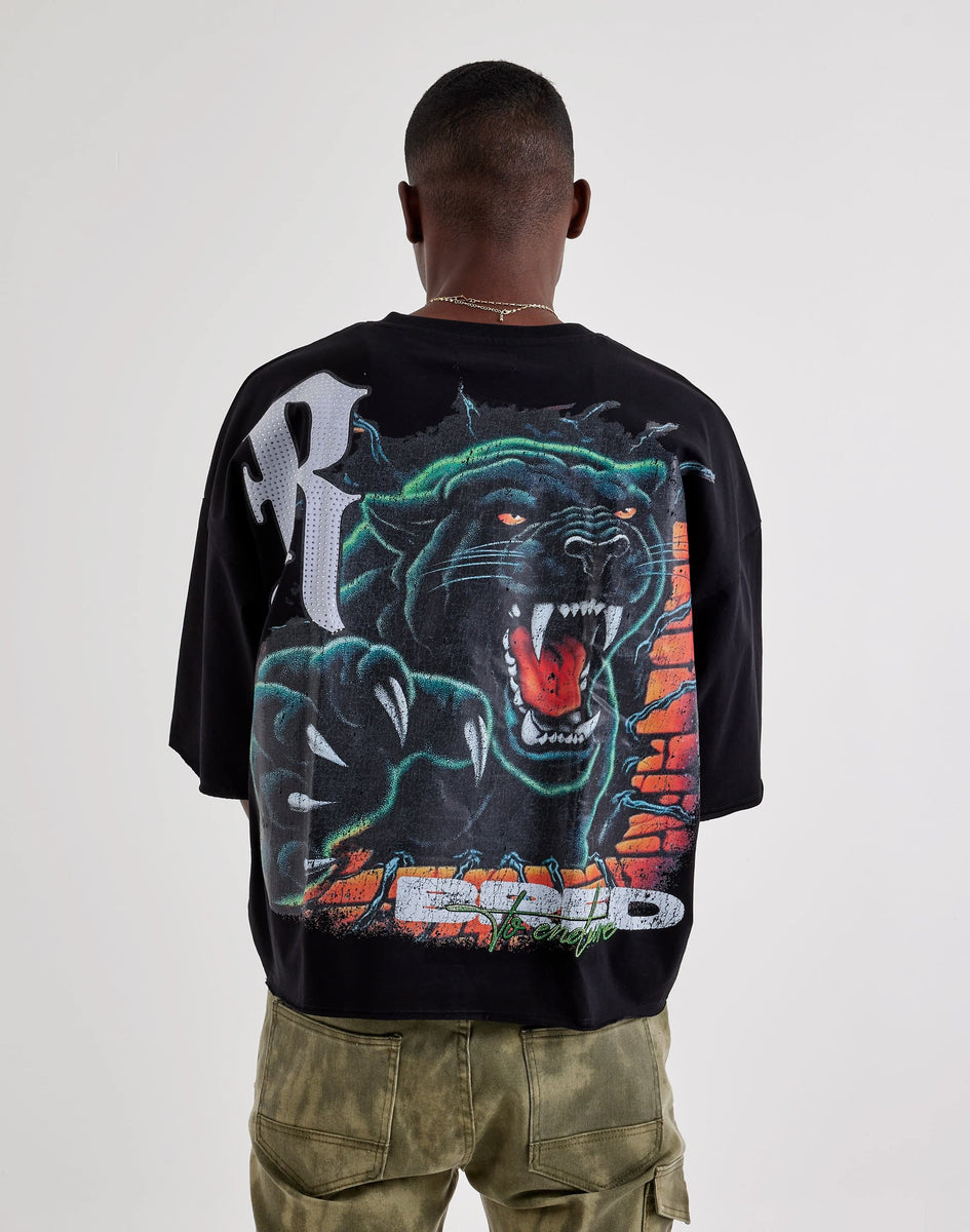 Roku Studio Bred Panther Tee – DTLR