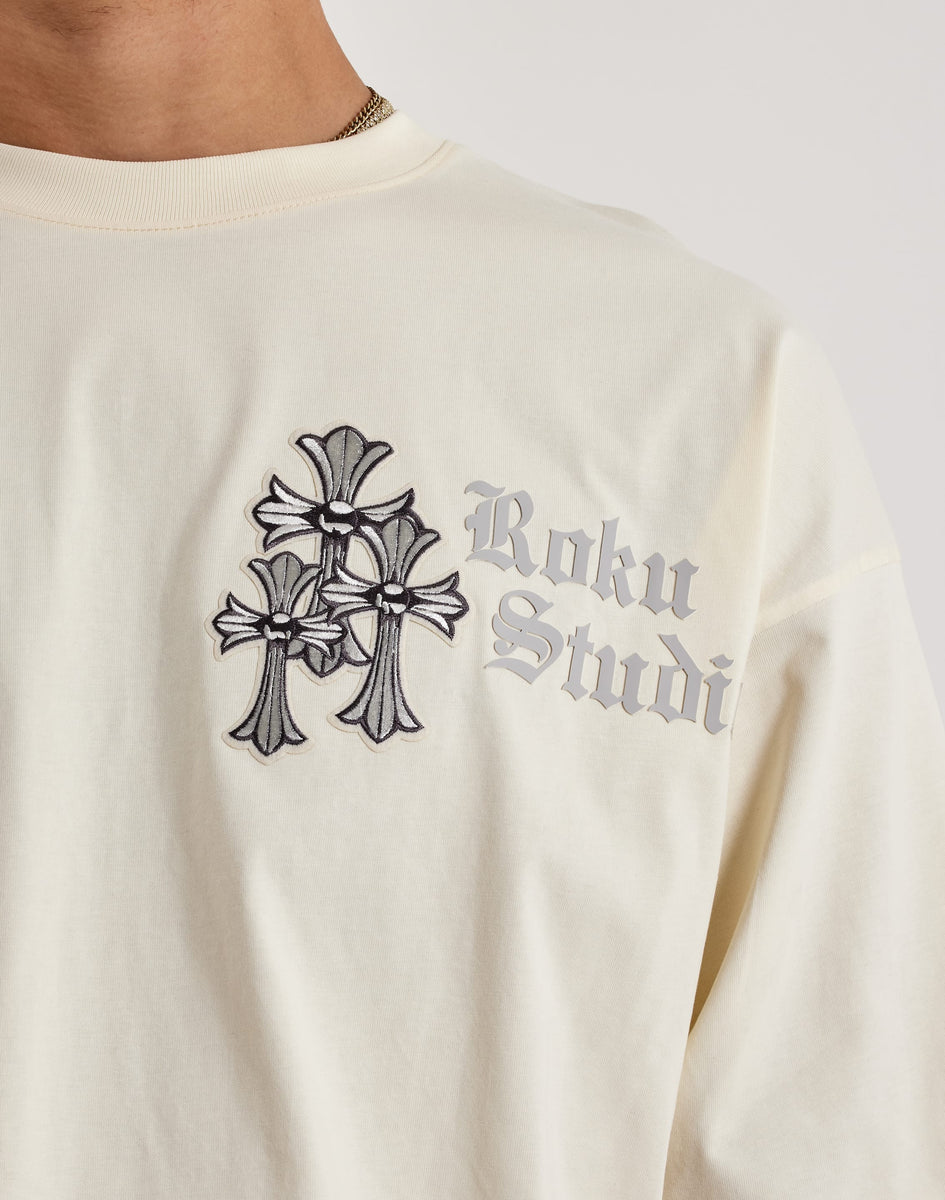Roku Studio Saint Tee – DTLR