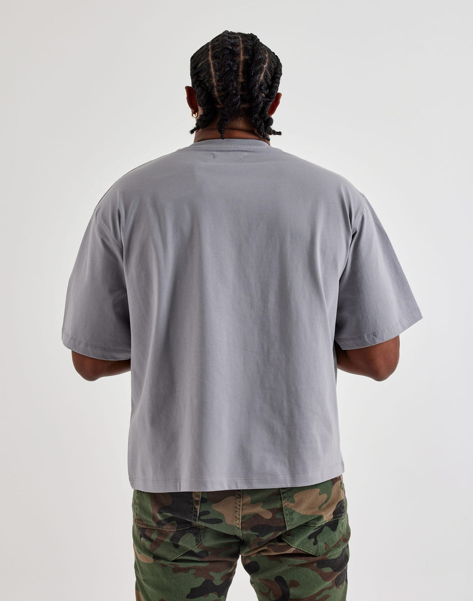 Roku Studio Black Reign Cropped Tee – DTLR
