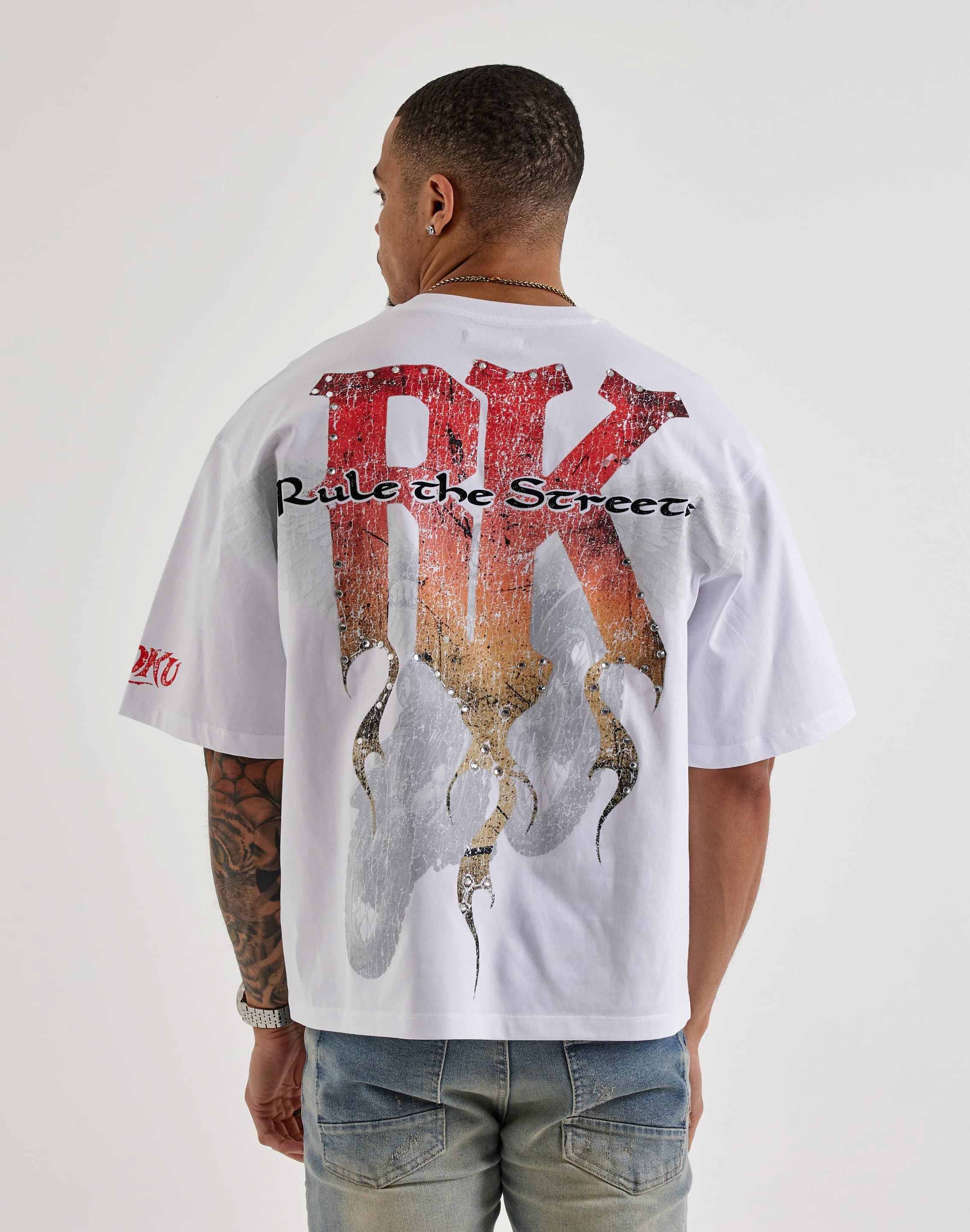 Photo of Roku Studio Fly Cropped Tee