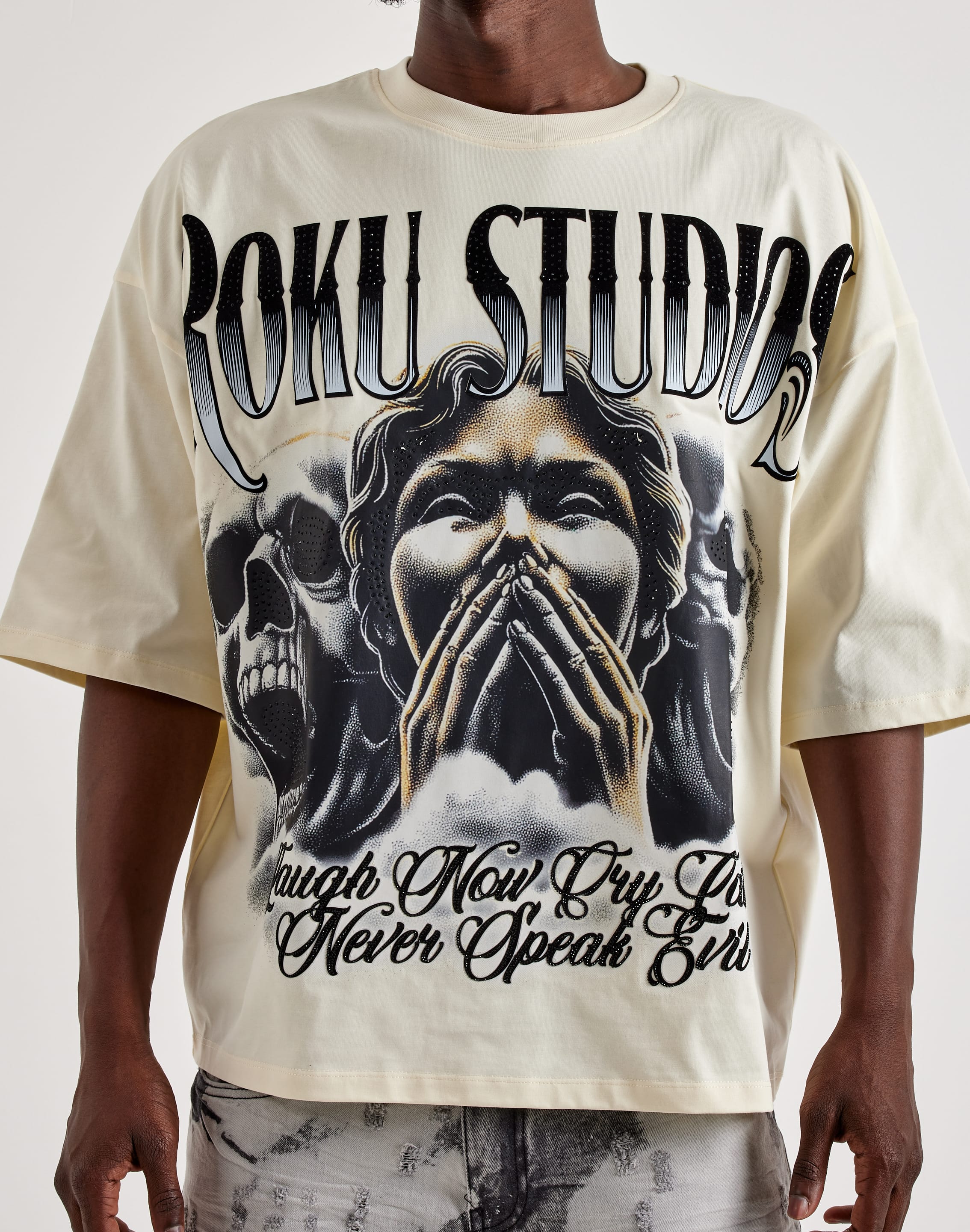 Photo of Roku Studio Never Speak Evil Tee
