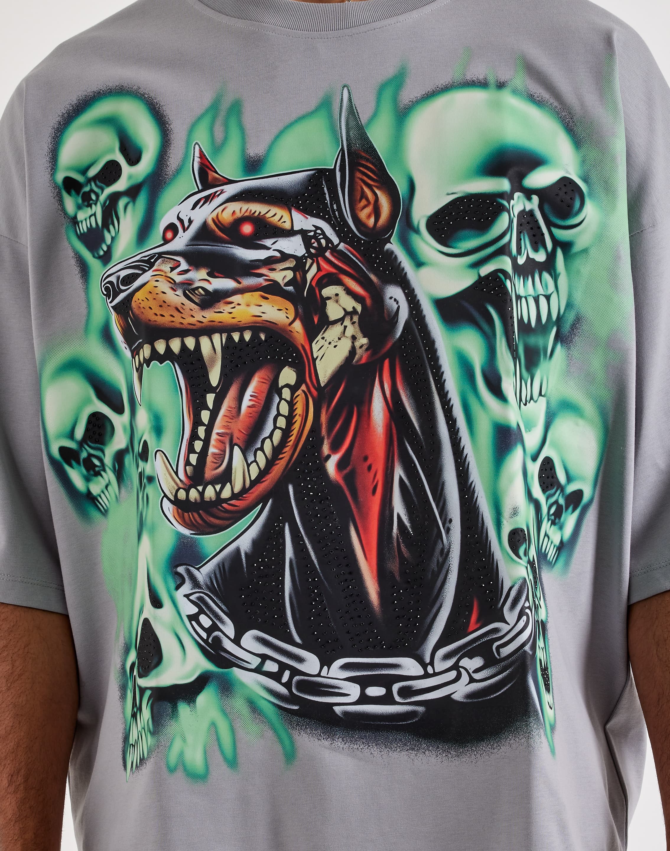 Photo of Roku Studio  Doberman Graphic Tee