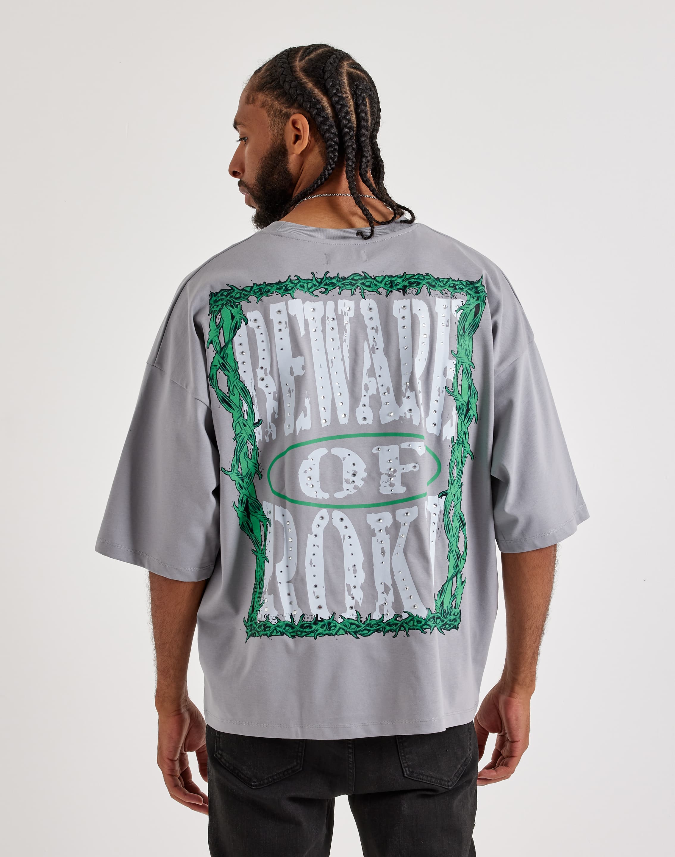 Photo of Roku Studio  Doberman Graphic Tee
