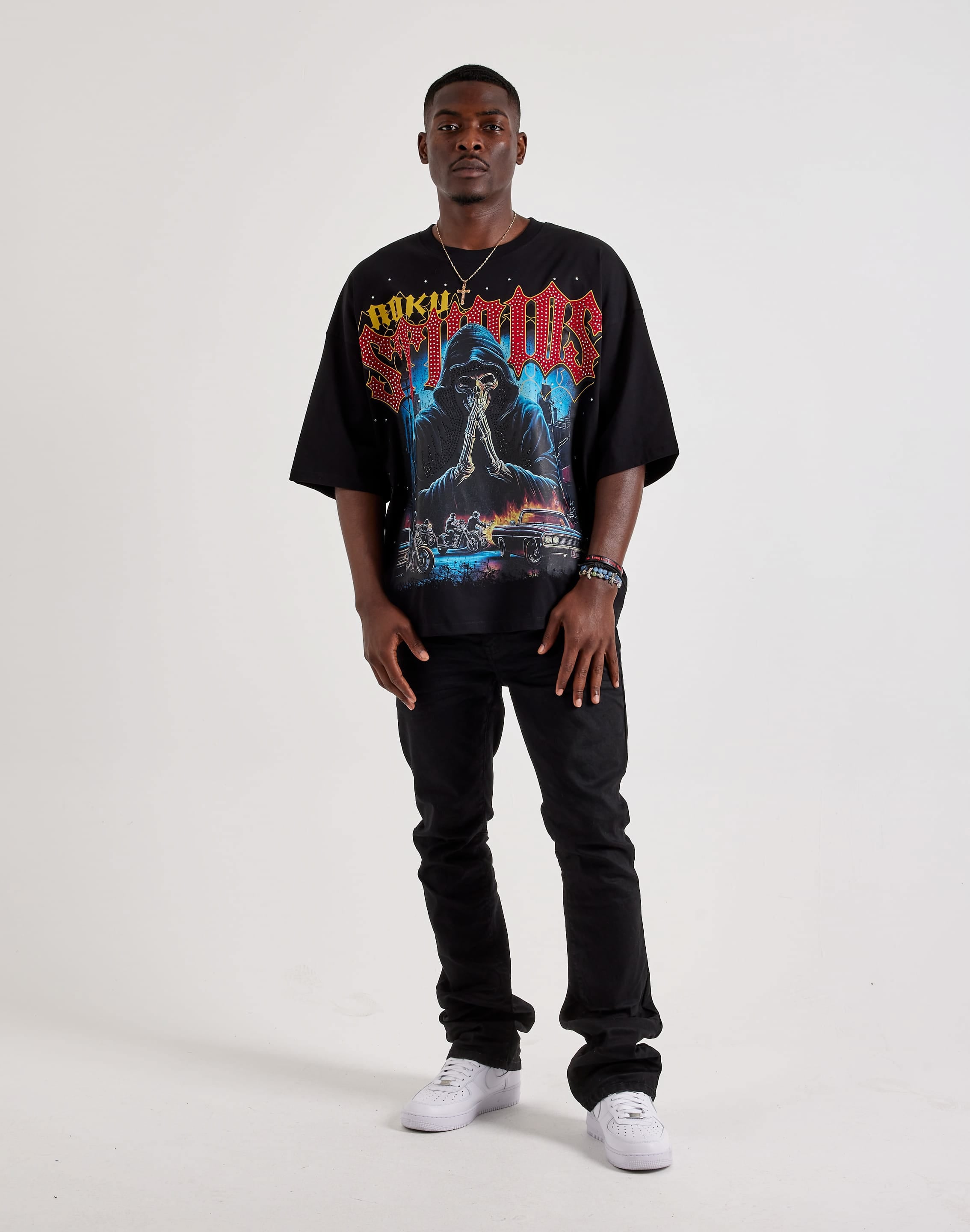 Photo of Roku Studio Reaper Graphic Tee
