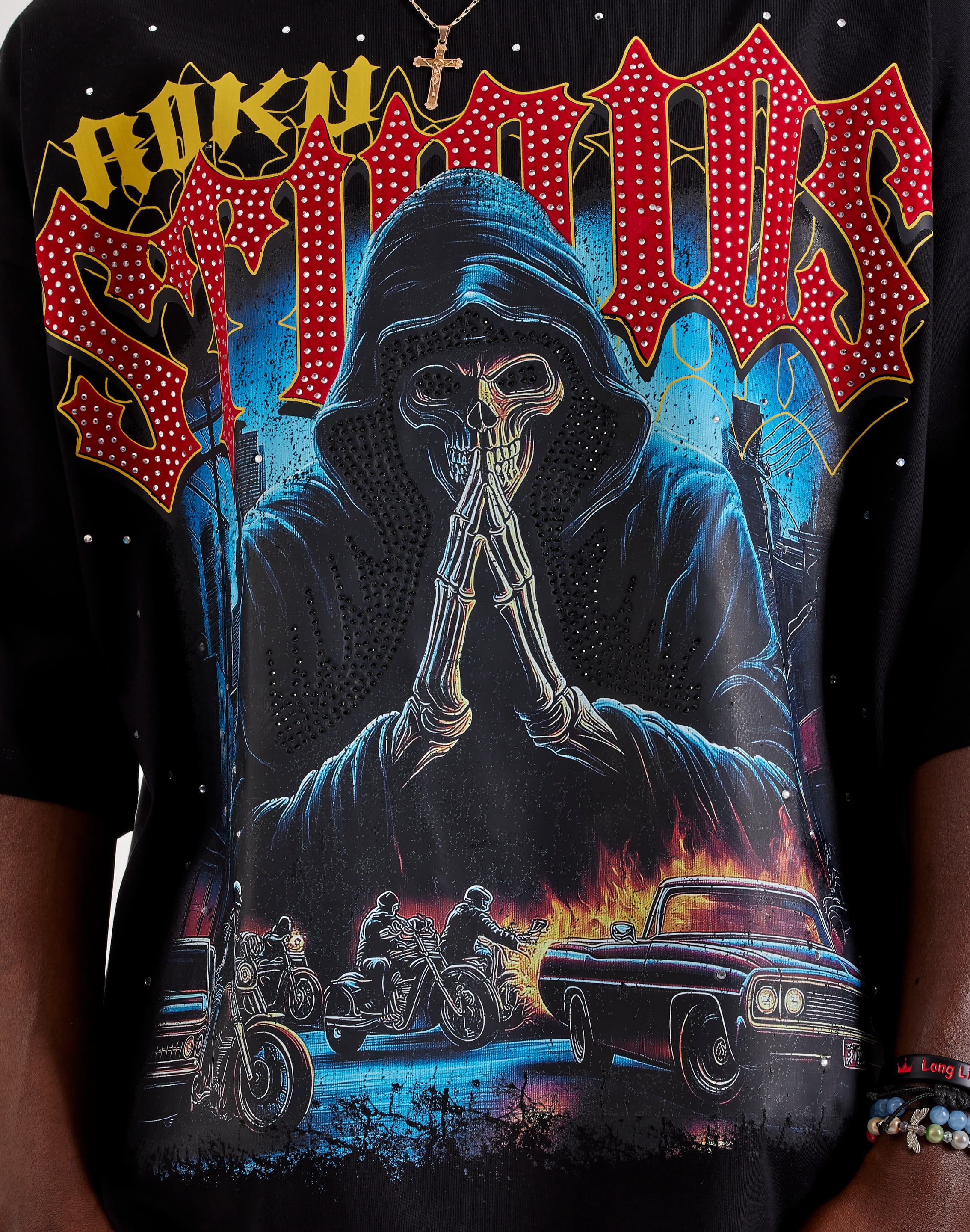 Photo of Roku Studio Reaper Graphic Tee
