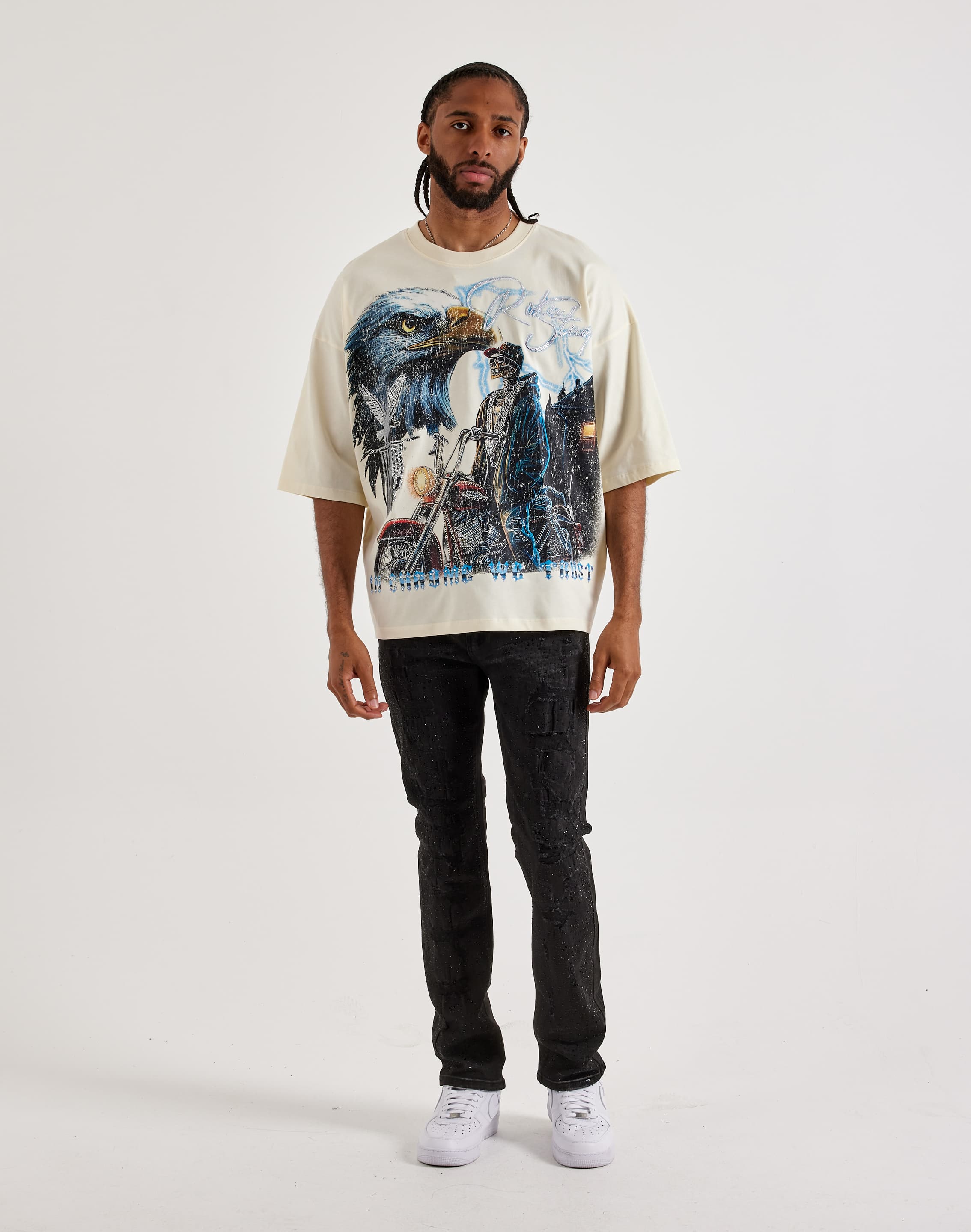 Photo of Roku Studio Ride Free Graphic Tee
